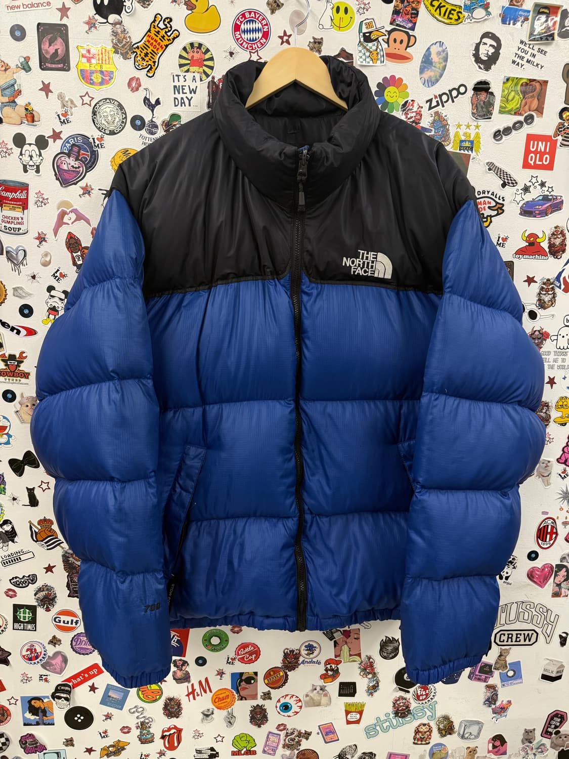 노스페이스 1996 레트로 700 눕시 패딩 XXXL 상품이미지2