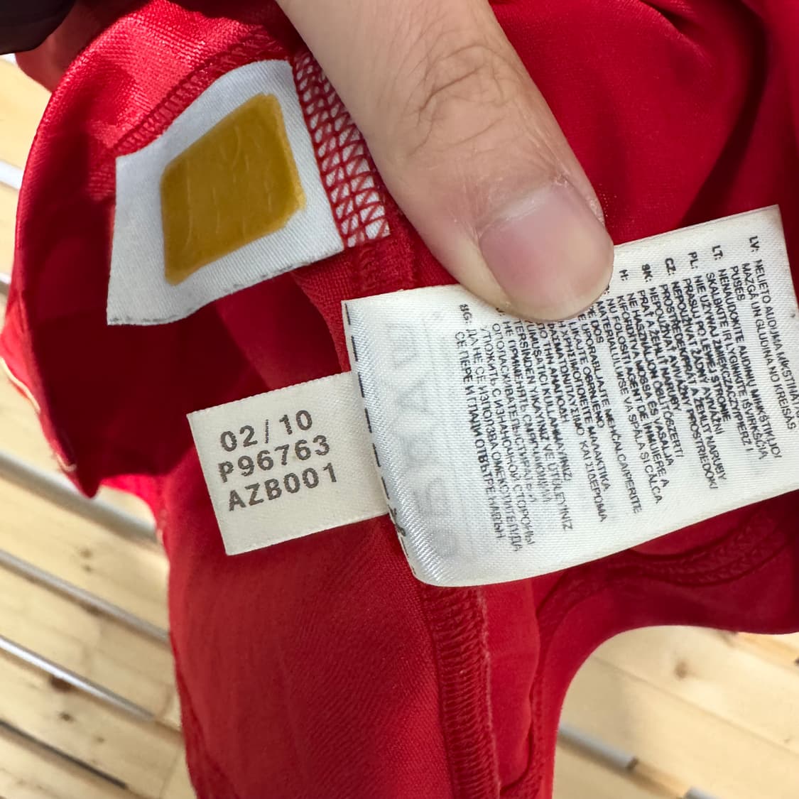 아디다스 뮌헨 토레스 유니폼 상품이미지5