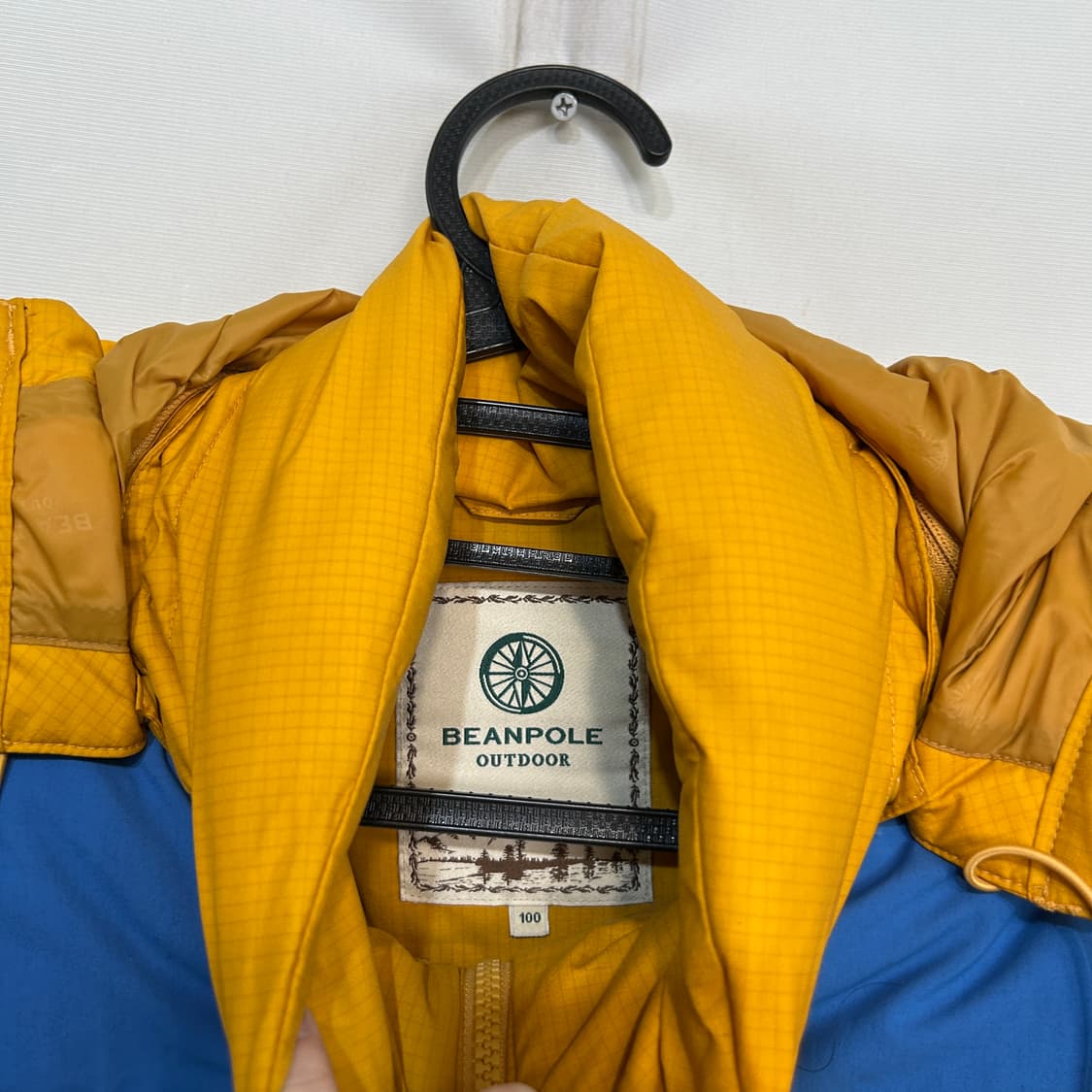 빈폴 남성 구스다운 패딩 100 한겨울 상품이미지2