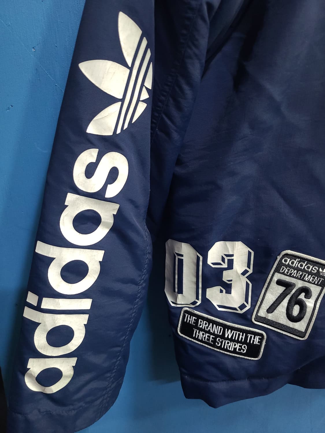 아디다스 오리털야상파카 상품이미지10