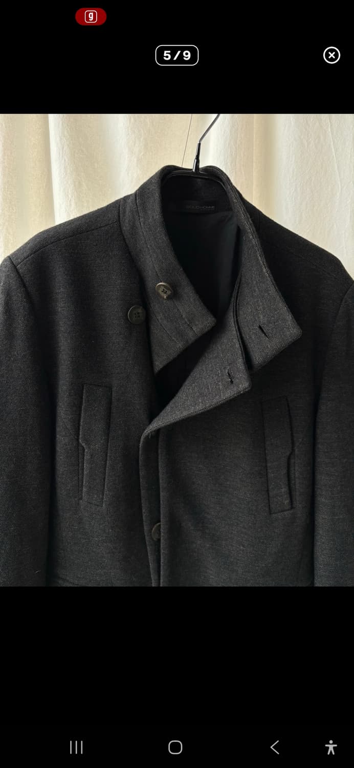 솔리드옴므 블루종 상품이미지5