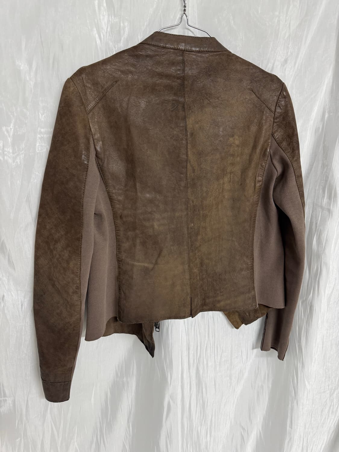 Japanese leather jacket 상품이미지3