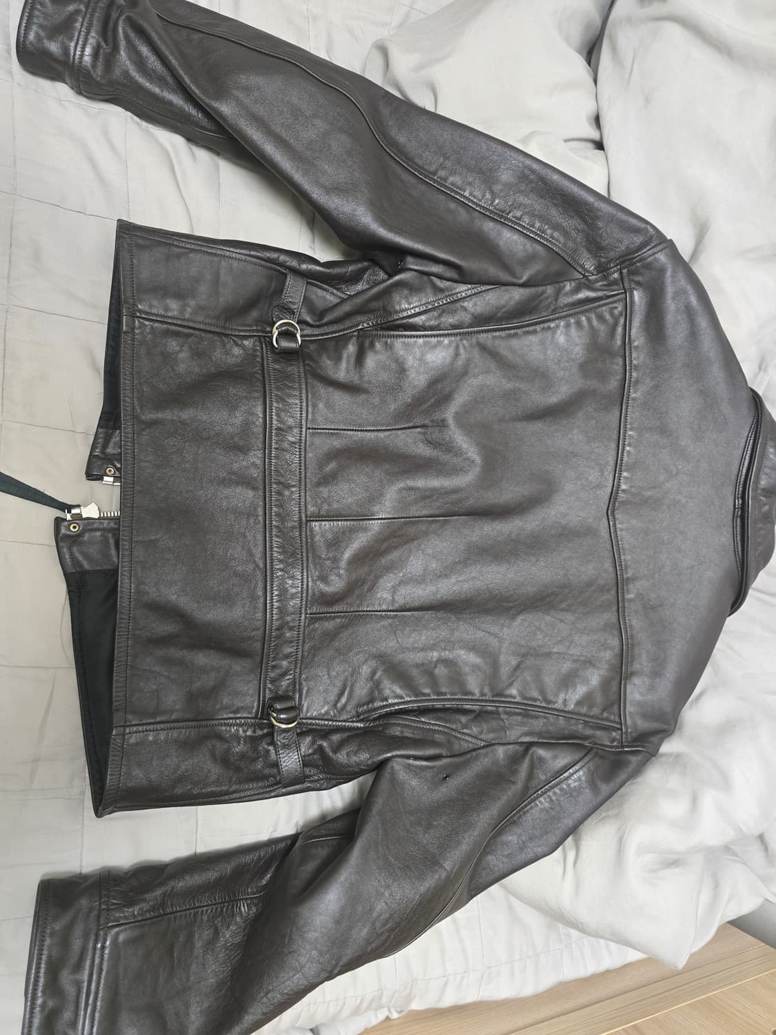 아카펠라클로딩 30s 스포츠자켓 44 브라운 상품이미지5