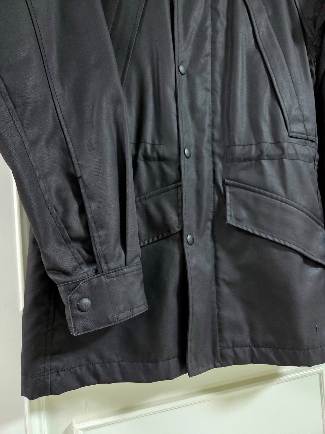 Theory 띠어리 레인 반코트 야상 자켓 상품이미지4