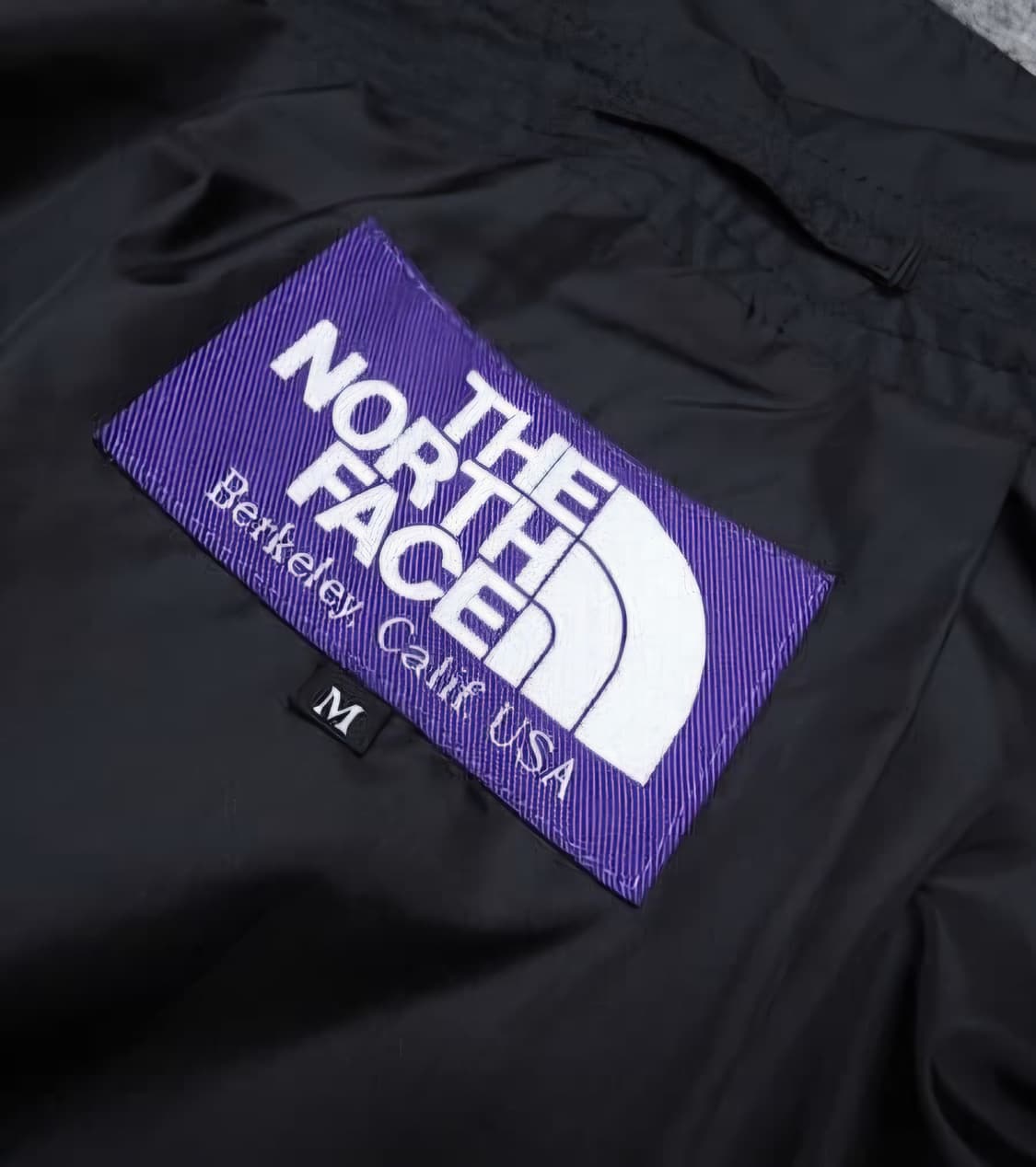 노스페이스 퍼플라벨 for 나나미카 트로피컬 트렌치 코트 상품이미지4