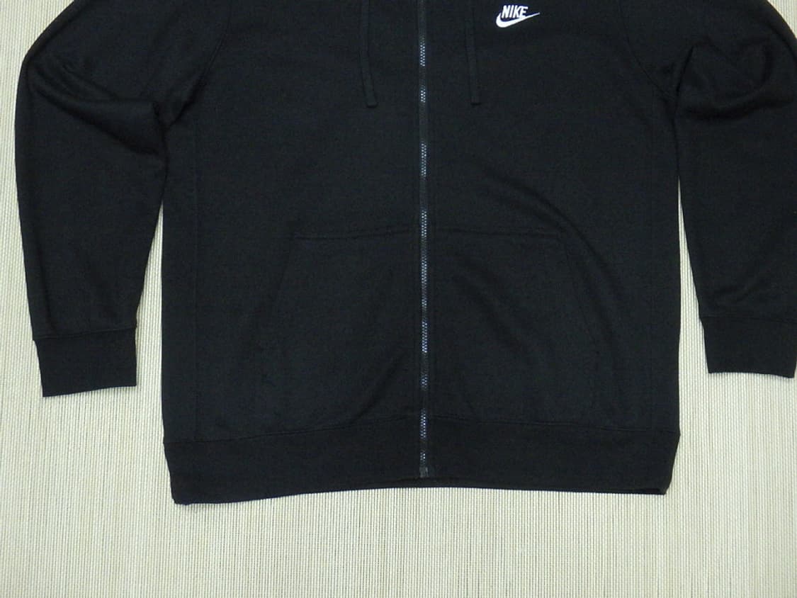(2XL) 나이키 NSW 클럽 프렌치테리 후드 풀집업 상품이미지4