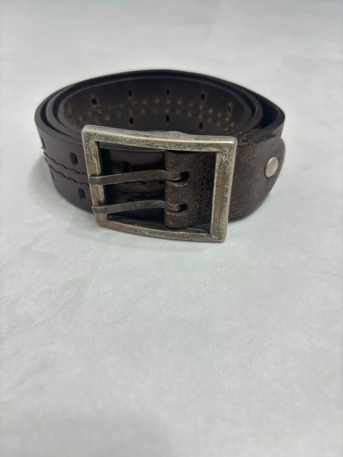 DEEP BROWN BELT 상품이미지2