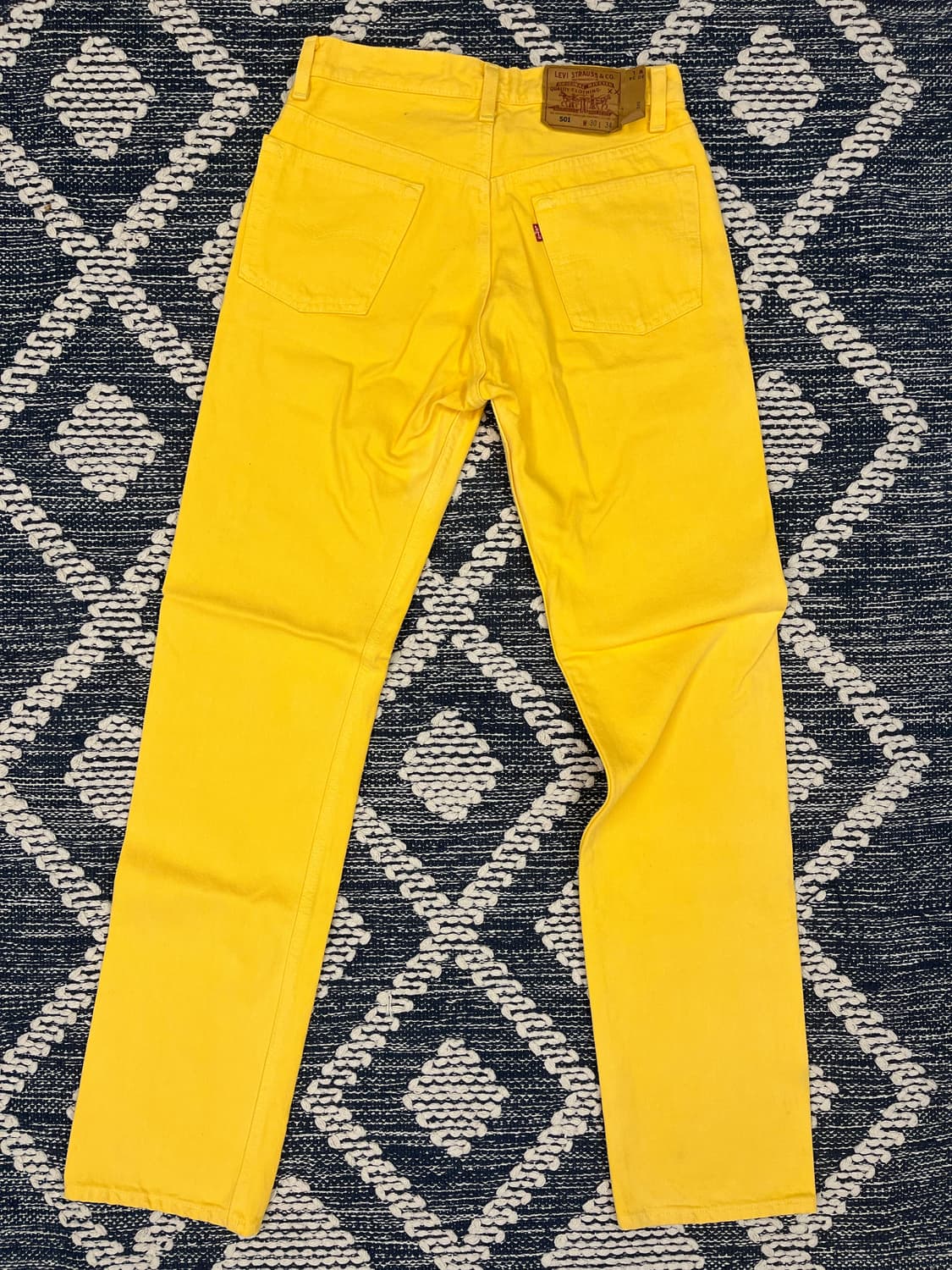 리바이스 501 Made in USA 상품이미지2