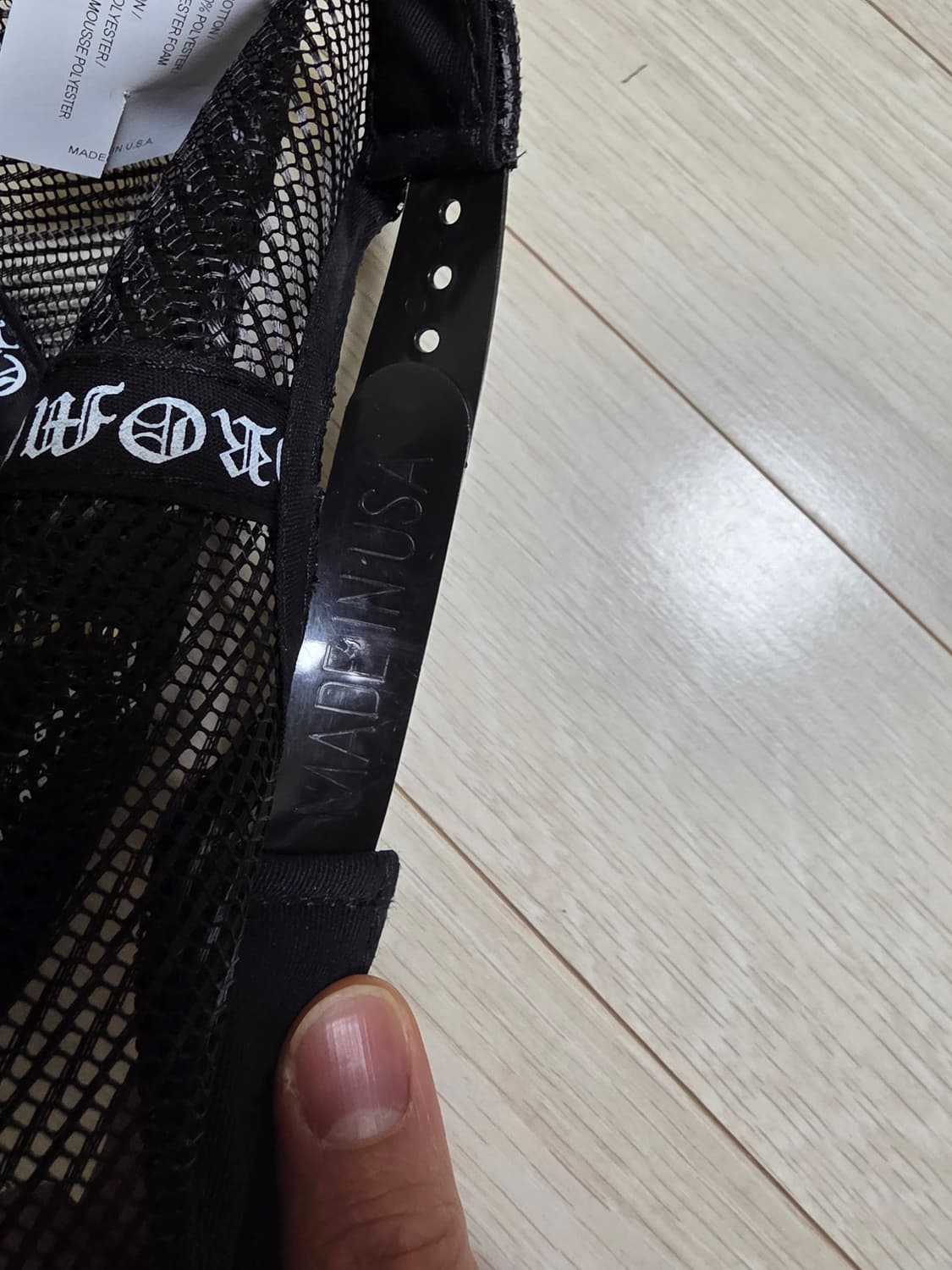 크롬하츠 파리 트러커햇 상품이미지5