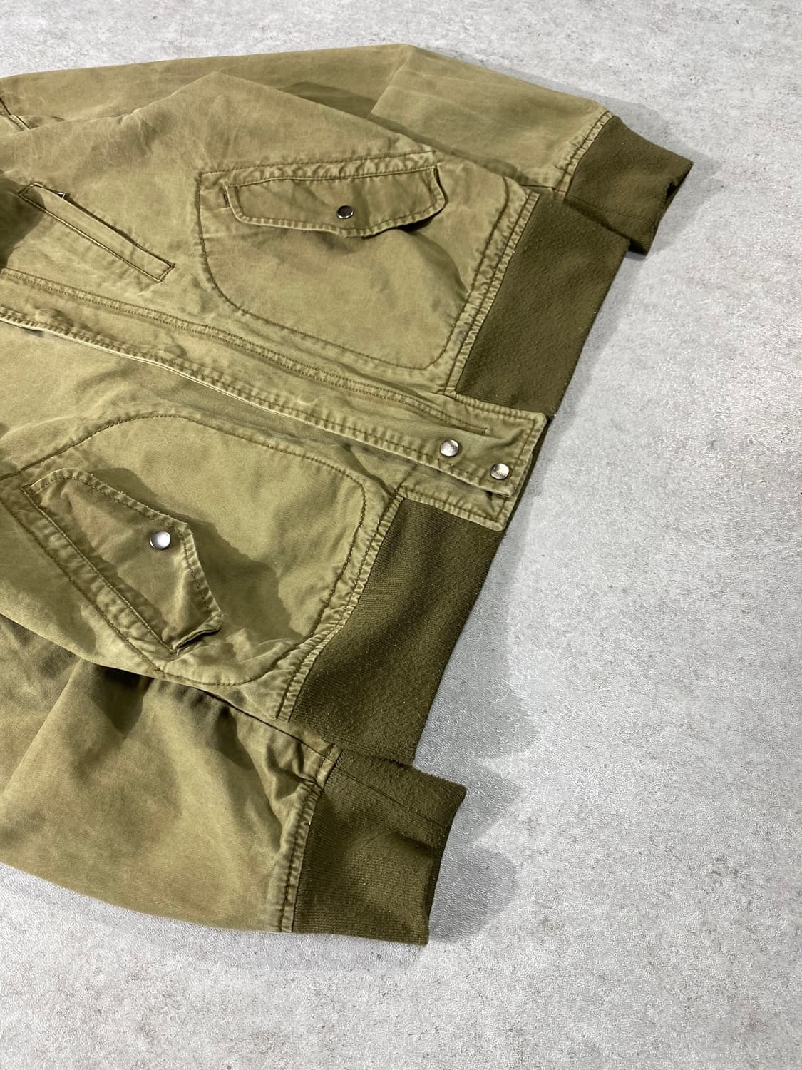 [S] Beams 빔즈 재팬 우먼스 밀리터리 자켓 상품이미지4