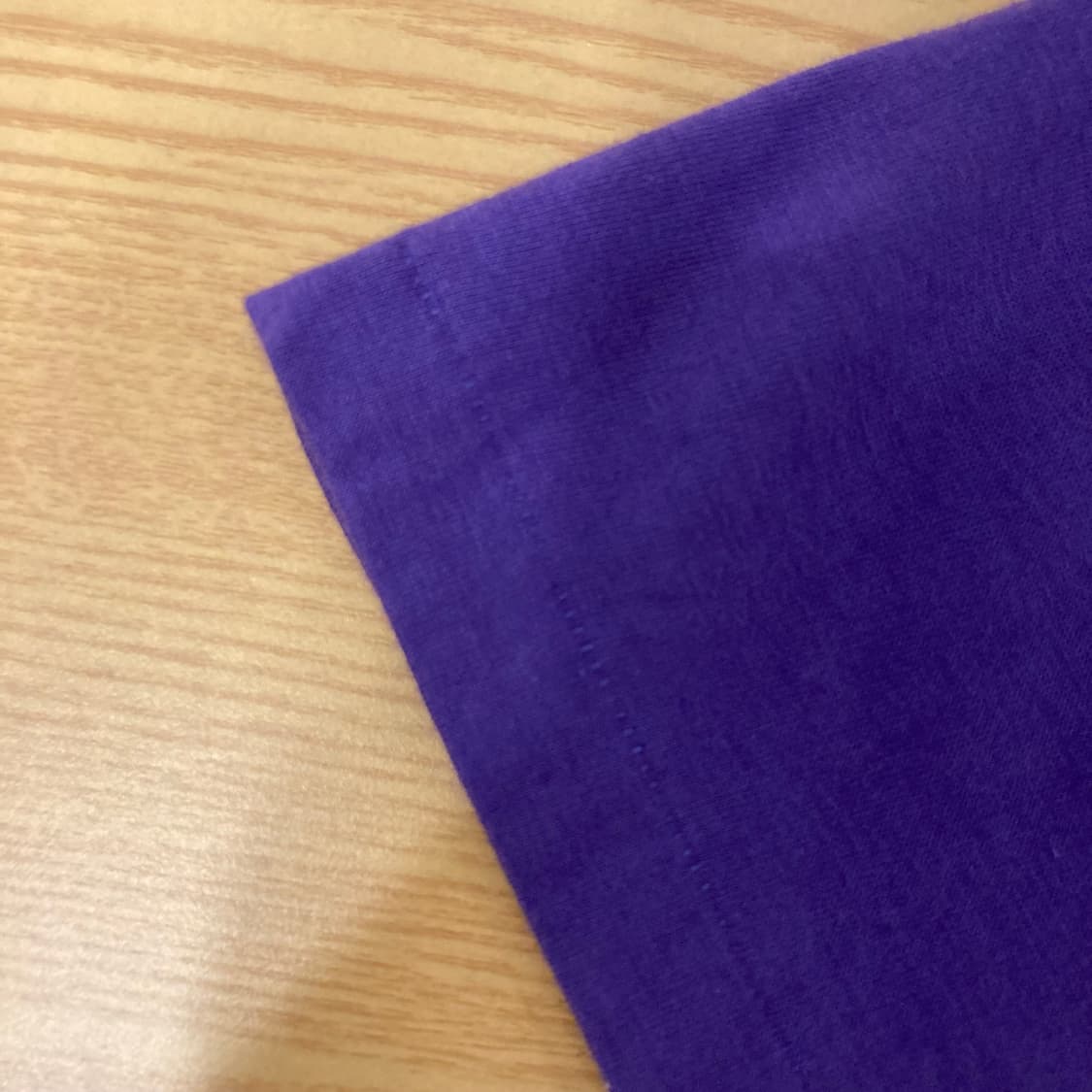 90s 빈티지 자수 디테일 싱글스티치 반팔 티셔츠 상품이미지6