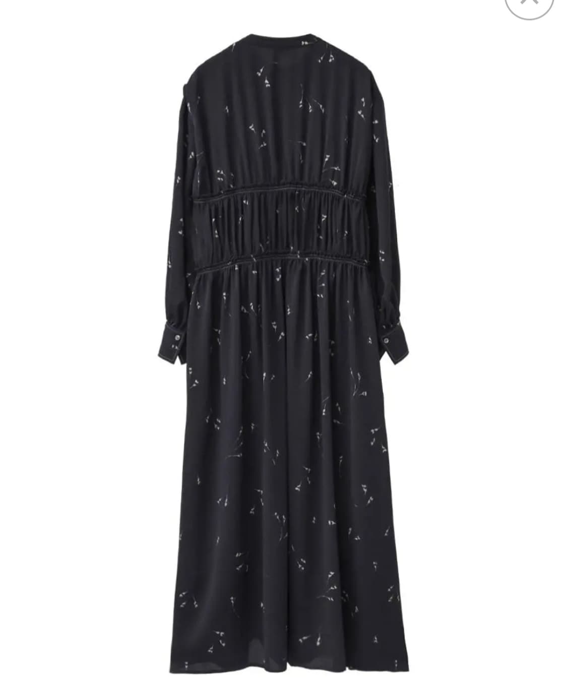 일본브랜드 클라네 플로럴 롱원피스 1사이즈 상품이미지5