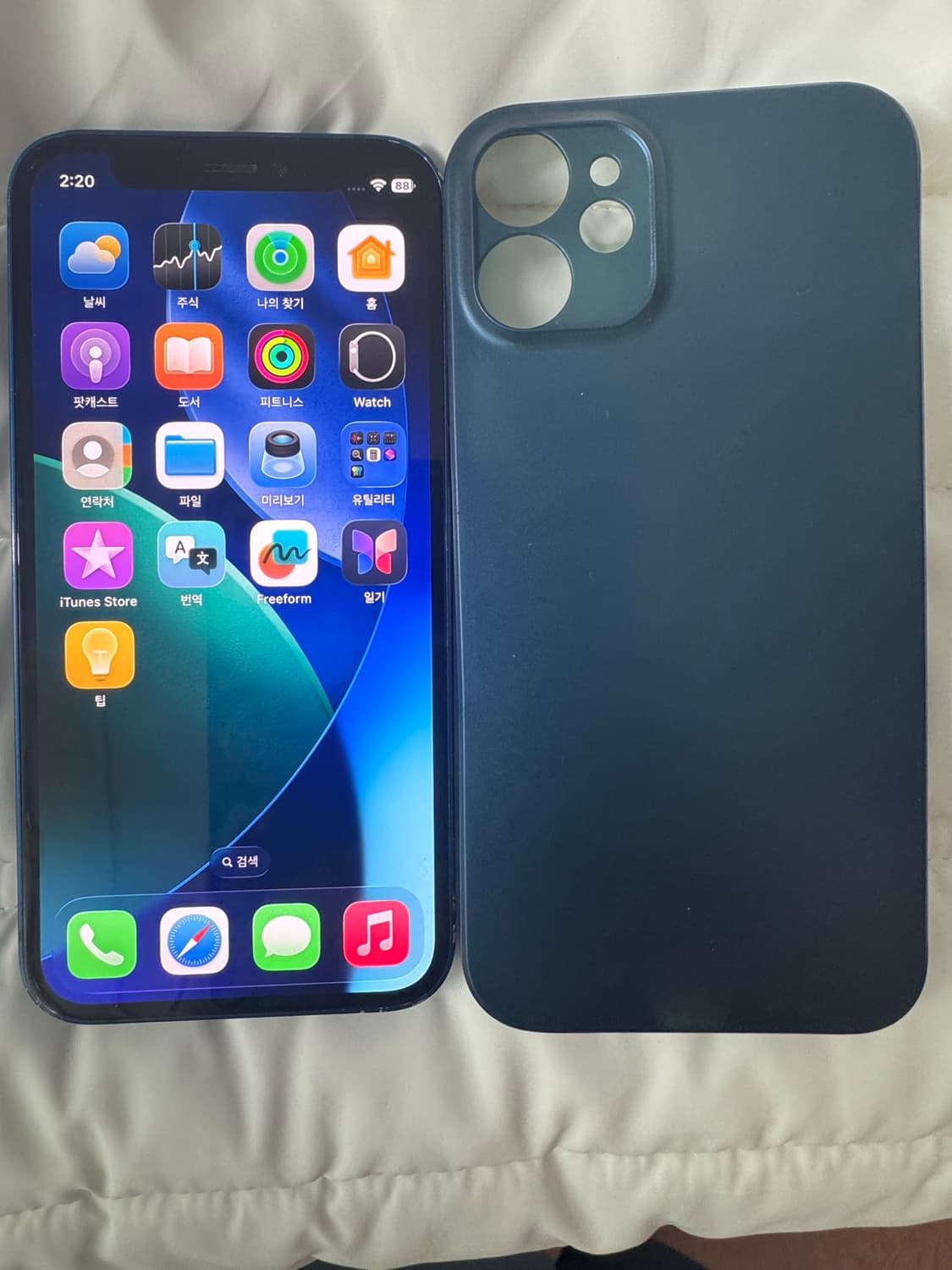 아이폰12미니 상품이미지1