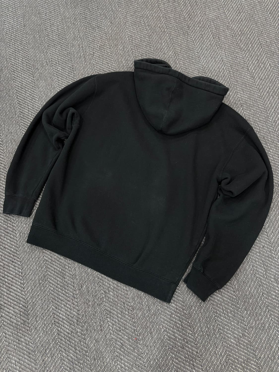 obey 오베이 후드티 블랙m 상품이미지6