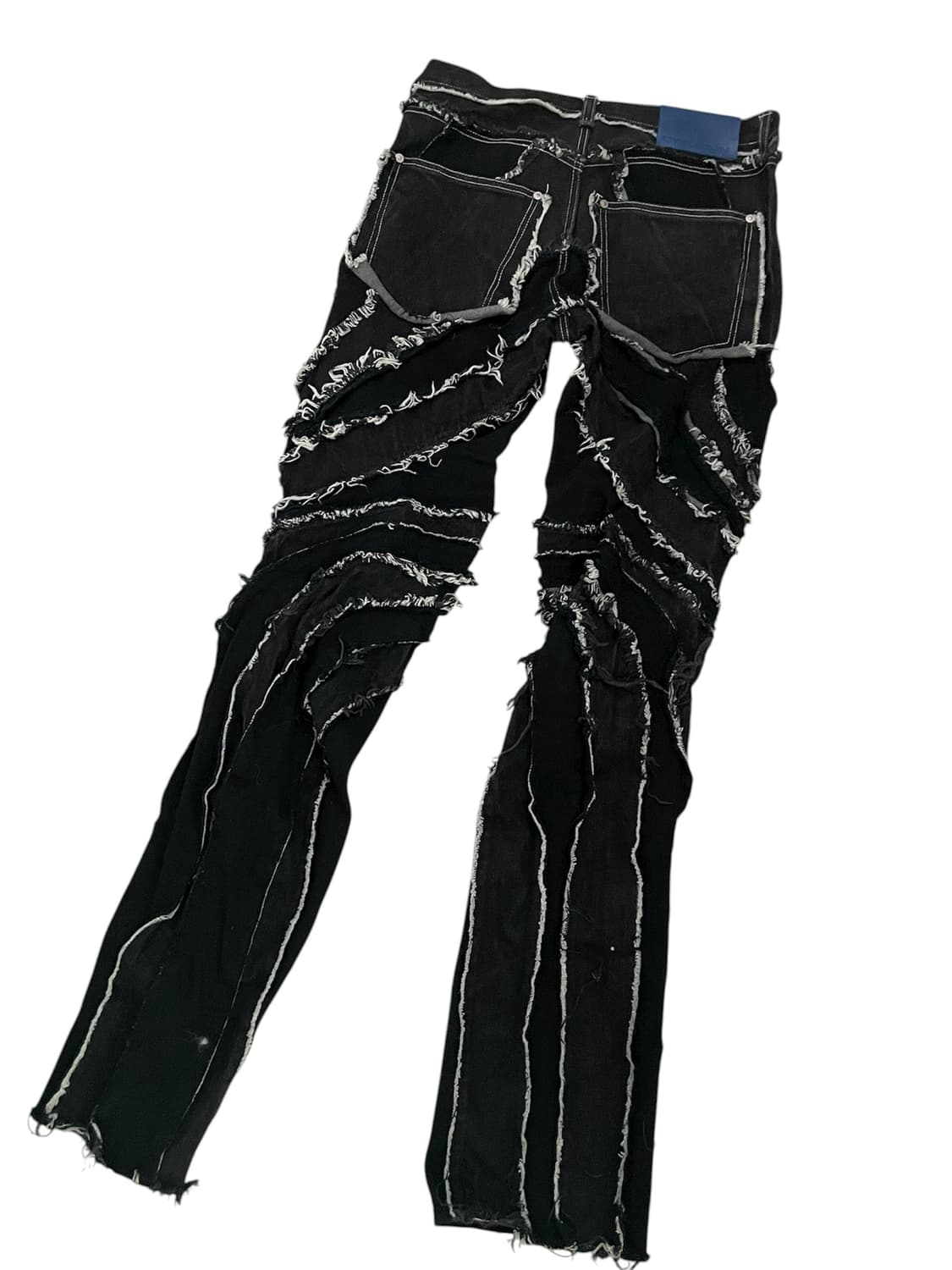 아이시토 시토키닌 데님 팬츠 상품이미지1