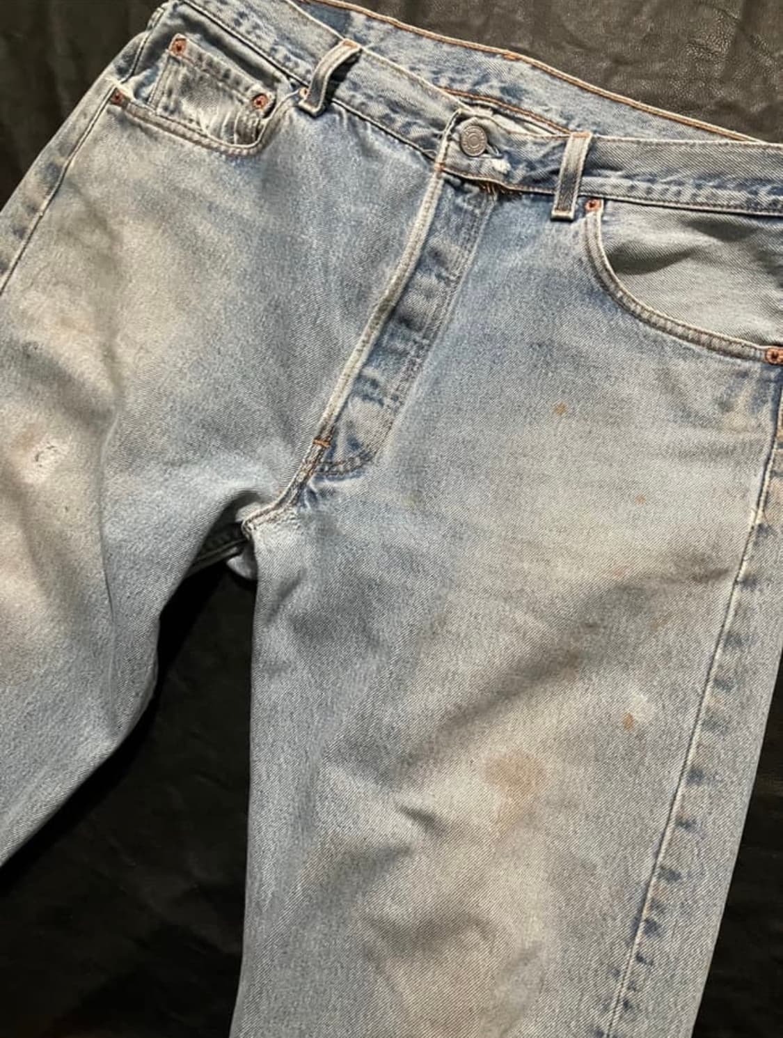 미제 90s 리바이스 501 상품이미지3