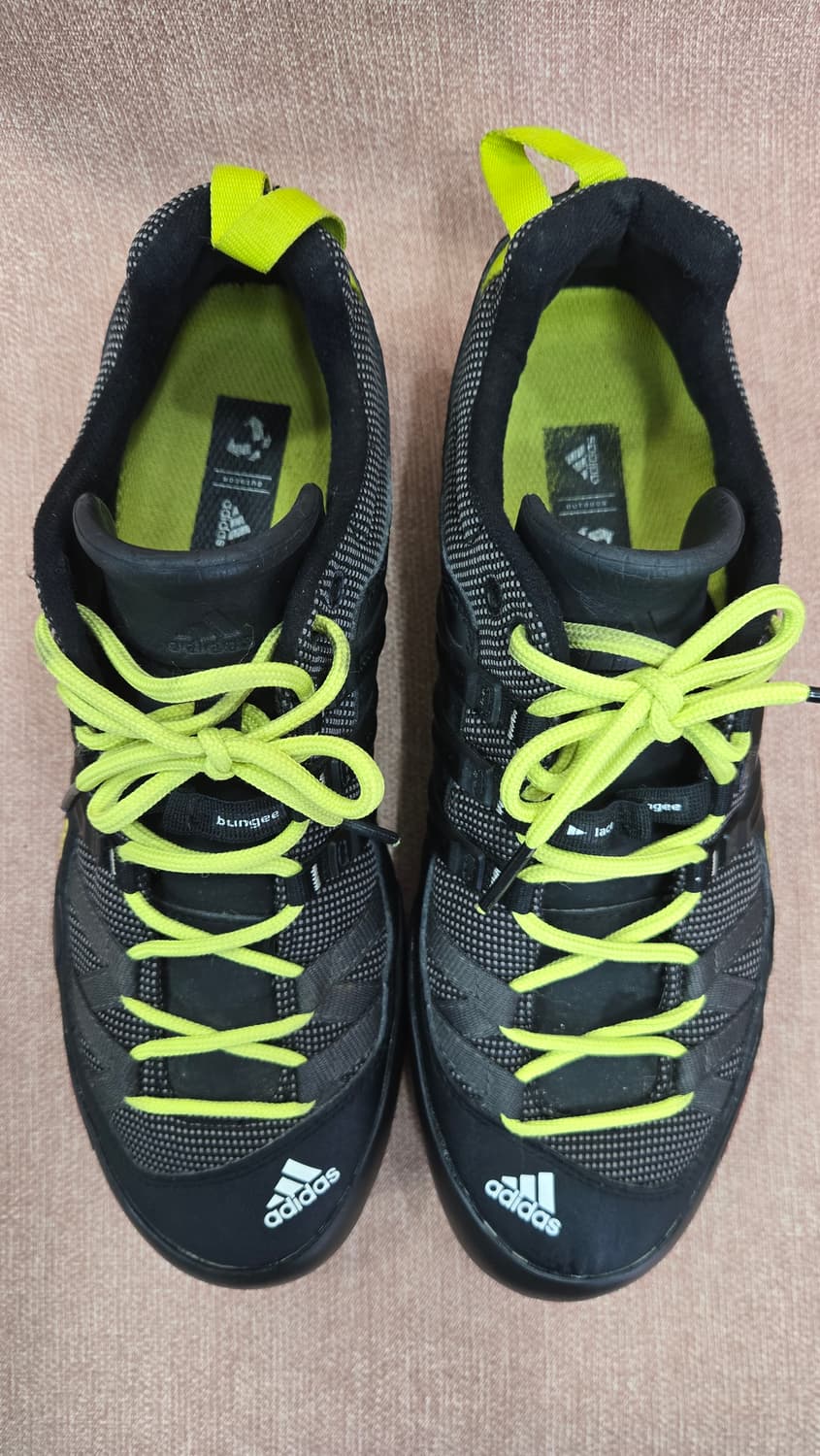 아디다스 270mm- Terrex 솔로 Ortholite 스텔스 트레킹  상품이미지2