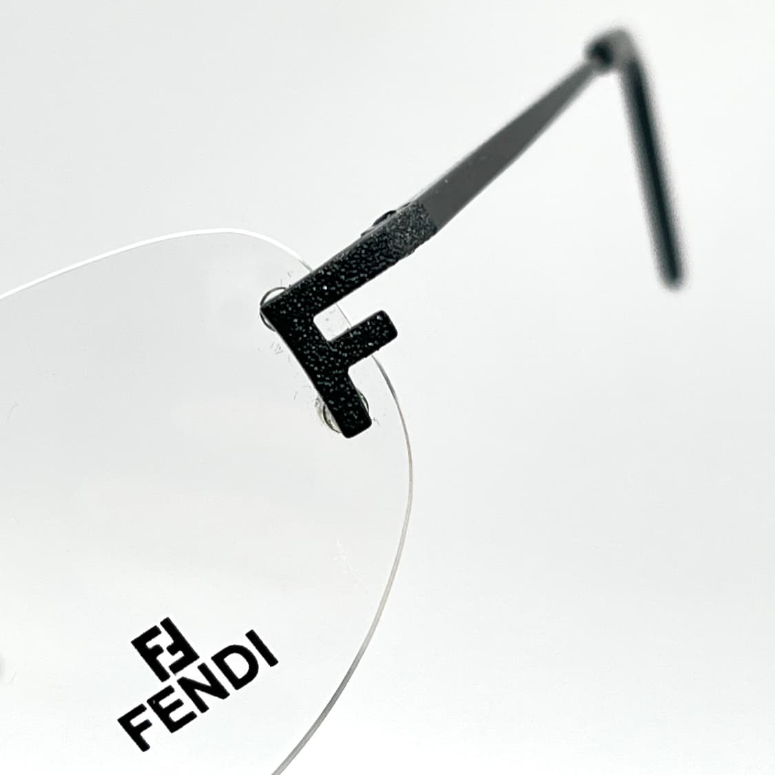 Fendi 펜디 무테 안경 상품이미지5