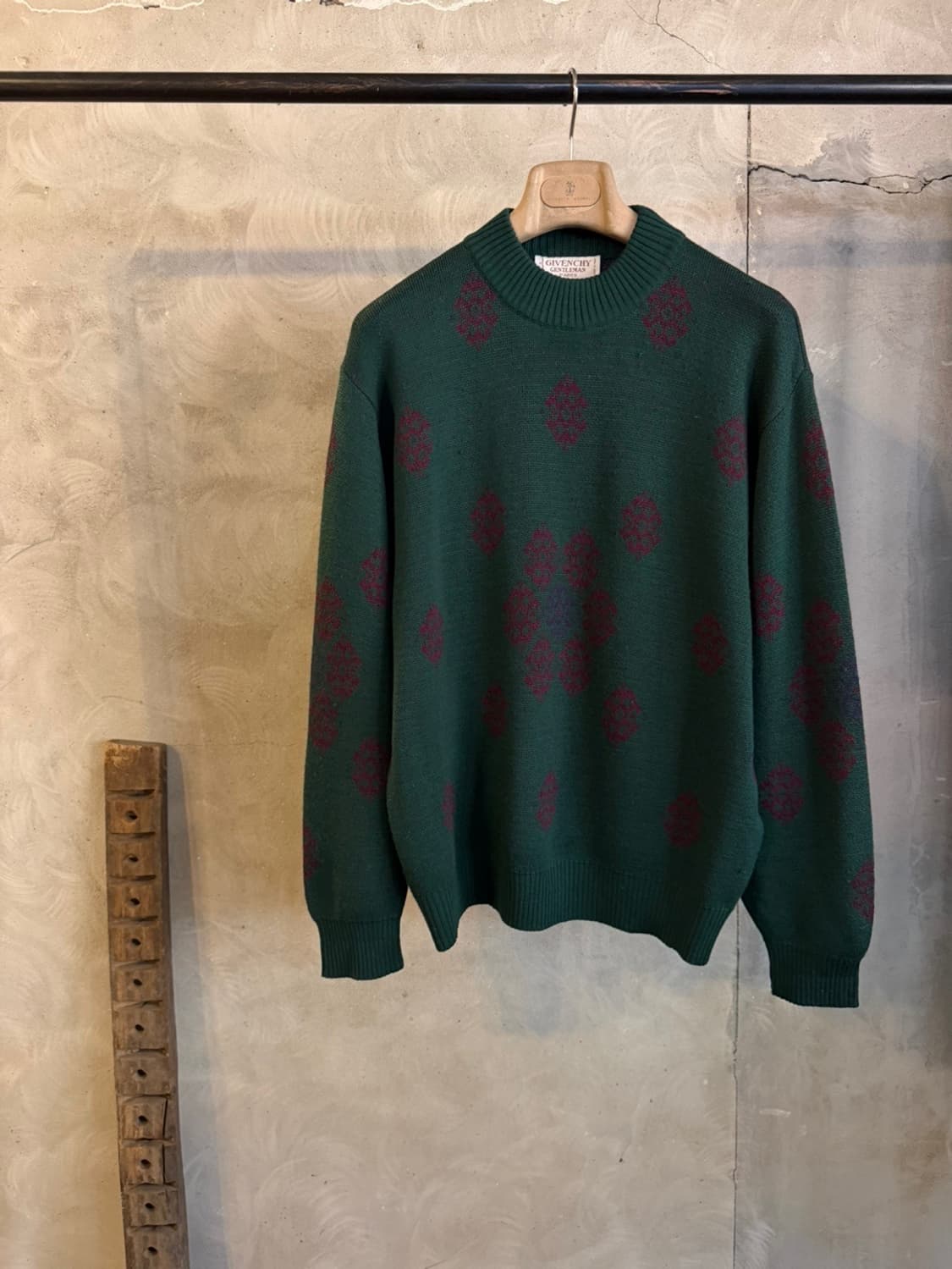 지방시 젠틀맨 니트 100 상품이미지10