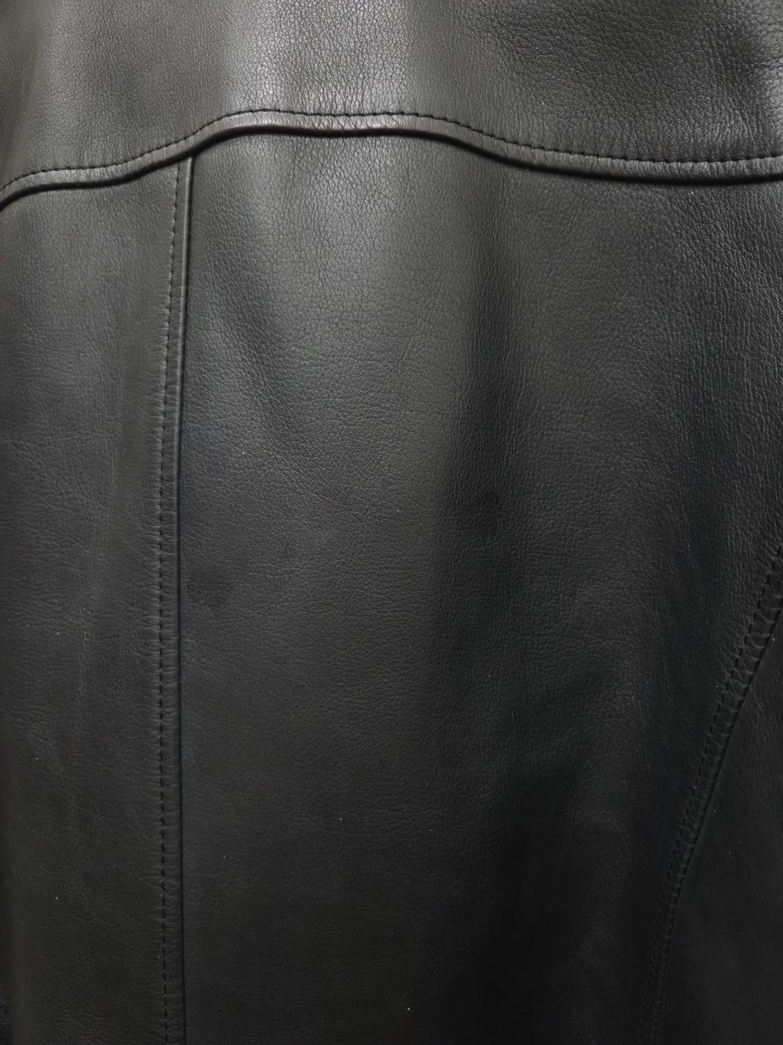 올세인츠 시어링 바이커 가죽 자켓 상품이미지6