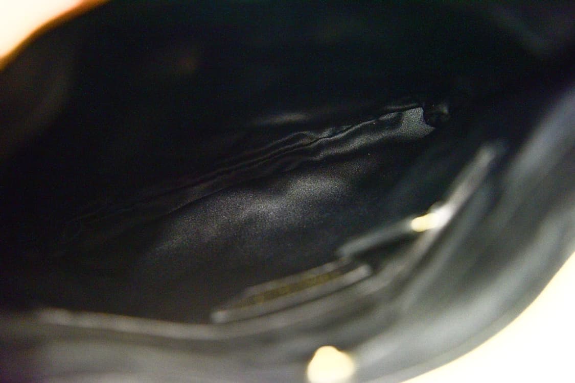 생로랑 스웨이드 빈티지 숄더백(정품) 상품이미지9