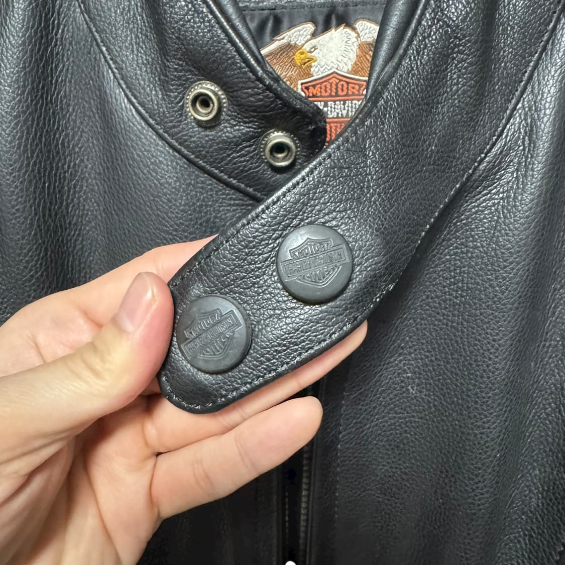 할리데이비슨 가죽자켓 상품이미지4