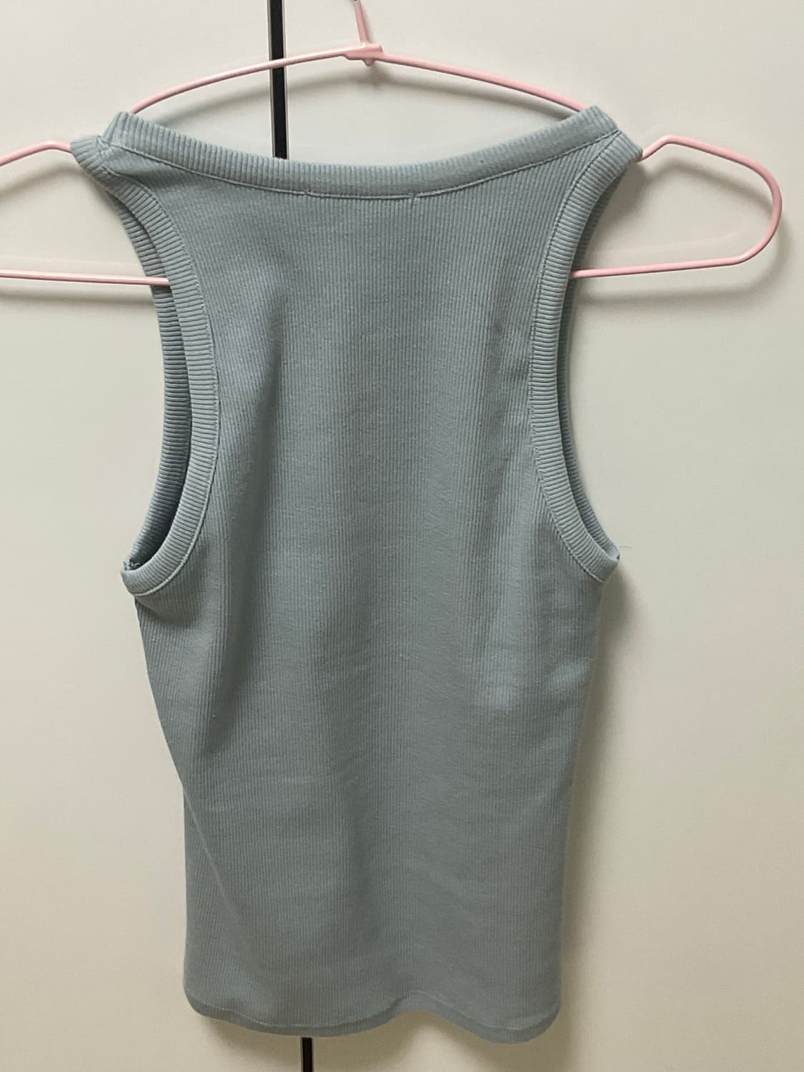 ZARA blue tank top 상품이미지2