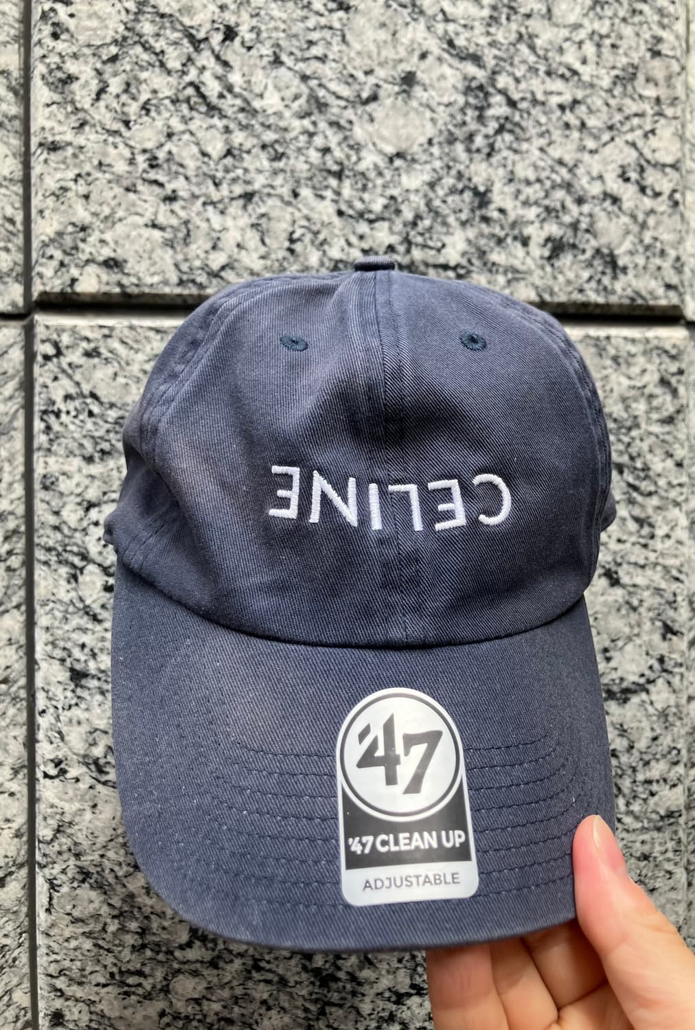 NPTSSS 모자 볼캡 상품이미지3