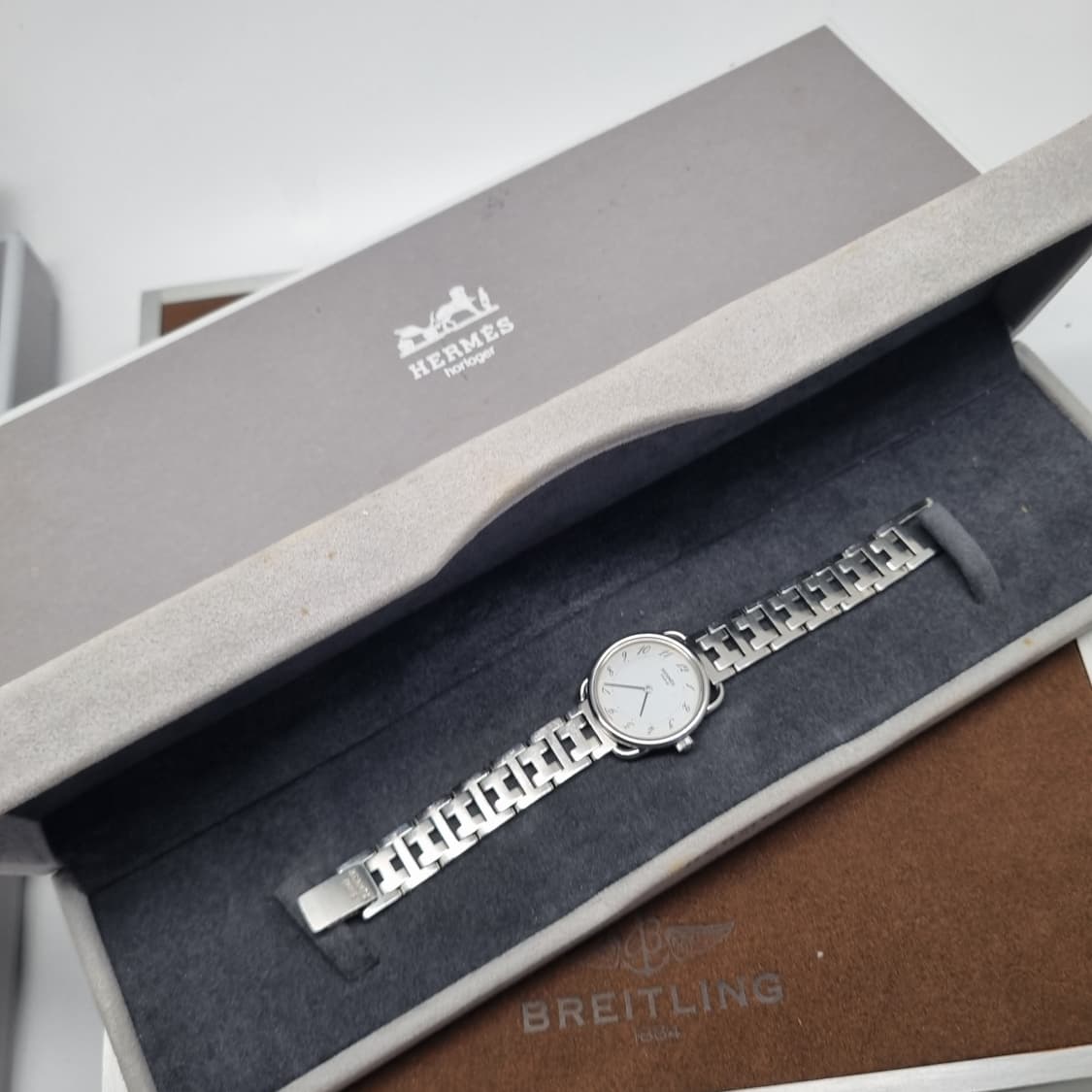 에르메스 아쏘 여성시계 상품이미지4