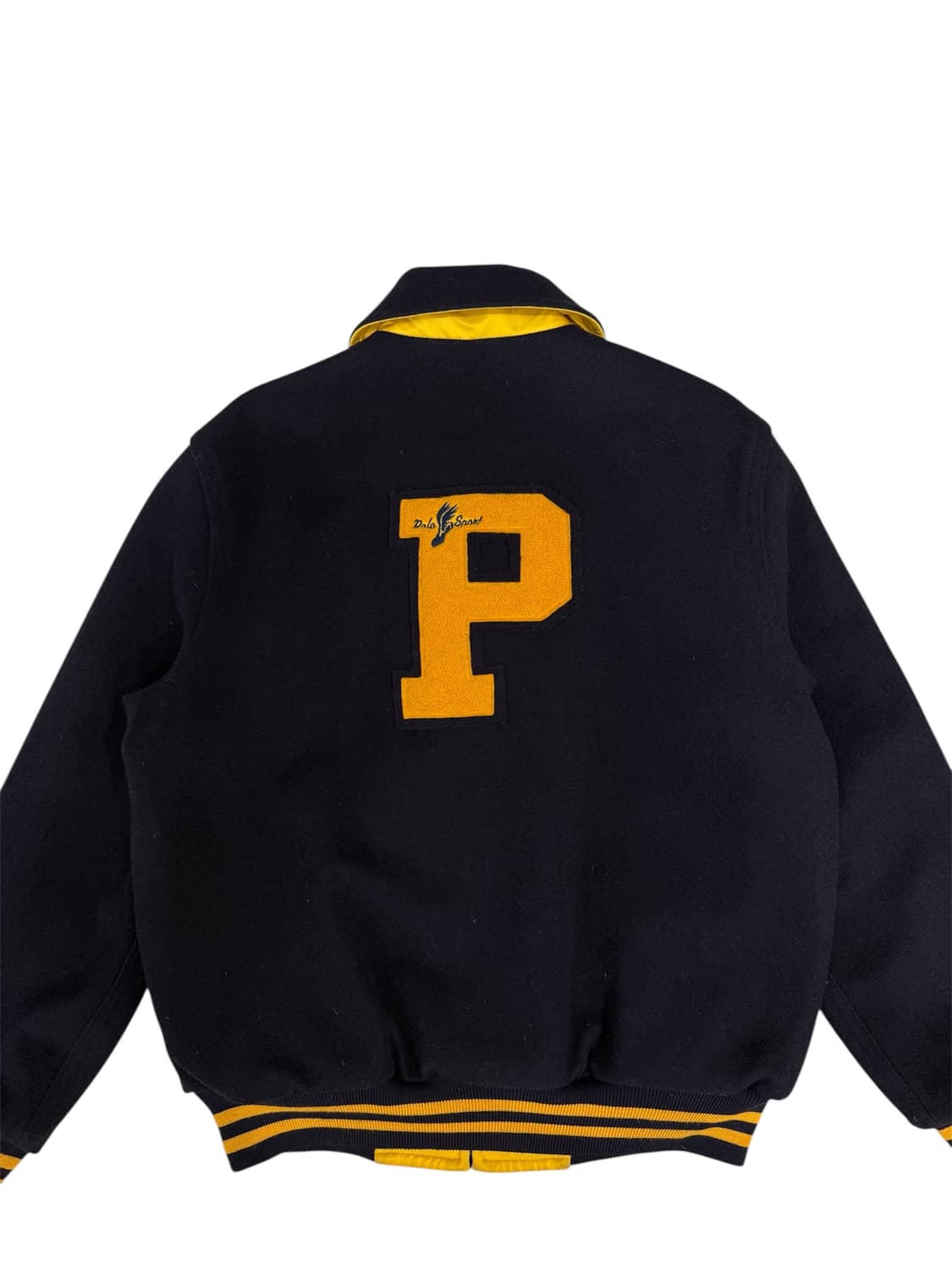 폴로 스포츠 90s 리버시블 바시티 자켓 상품이미지6