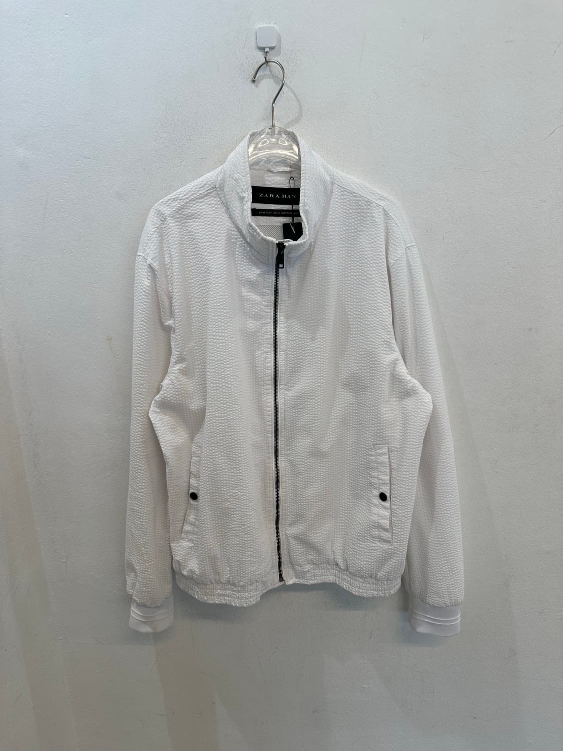 Zara man zip up jacket 상품이미지1