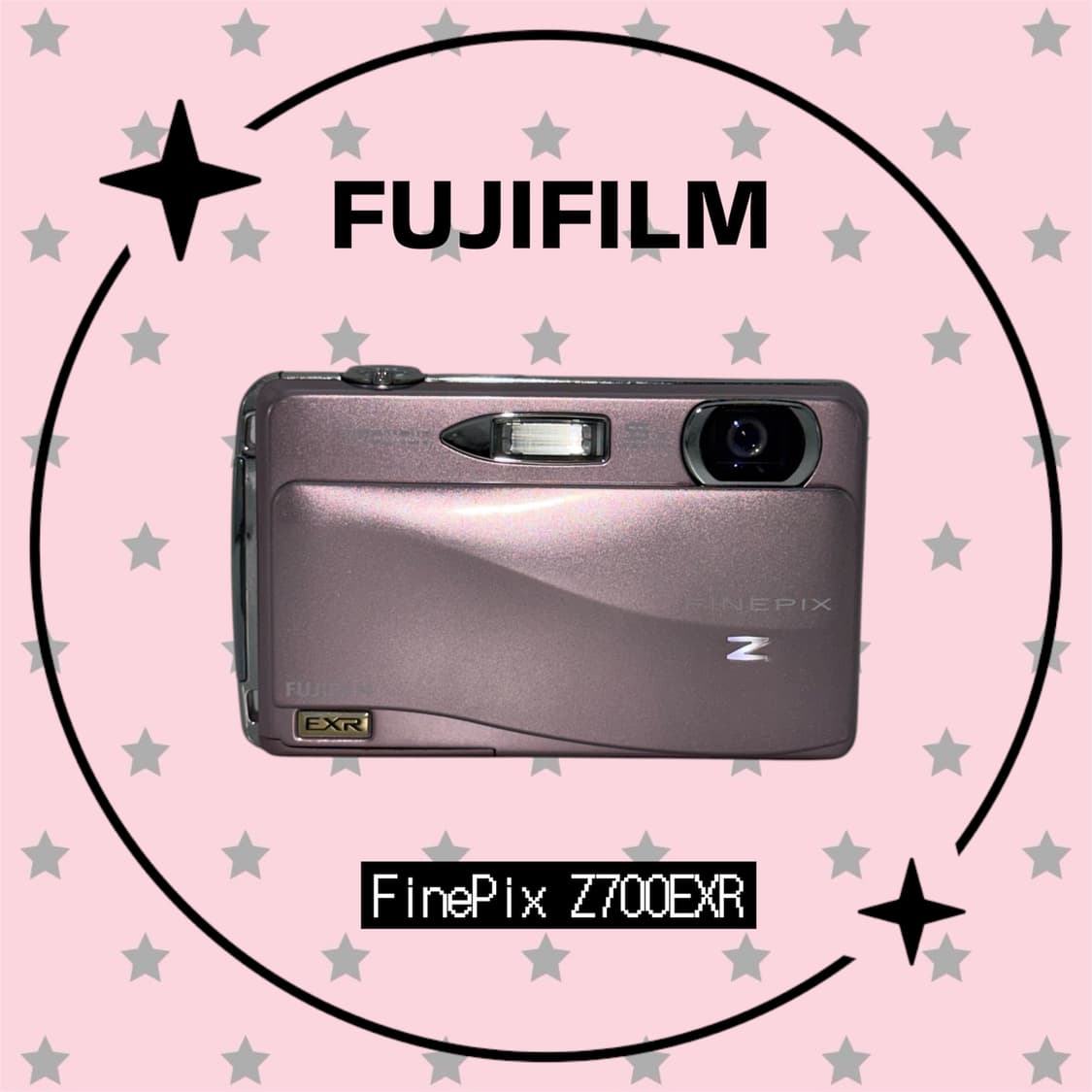 (메탈릭핑크🎀) 후지필름 파인픽스 Z700EXR 디카 디지털카메라 상품이미지1