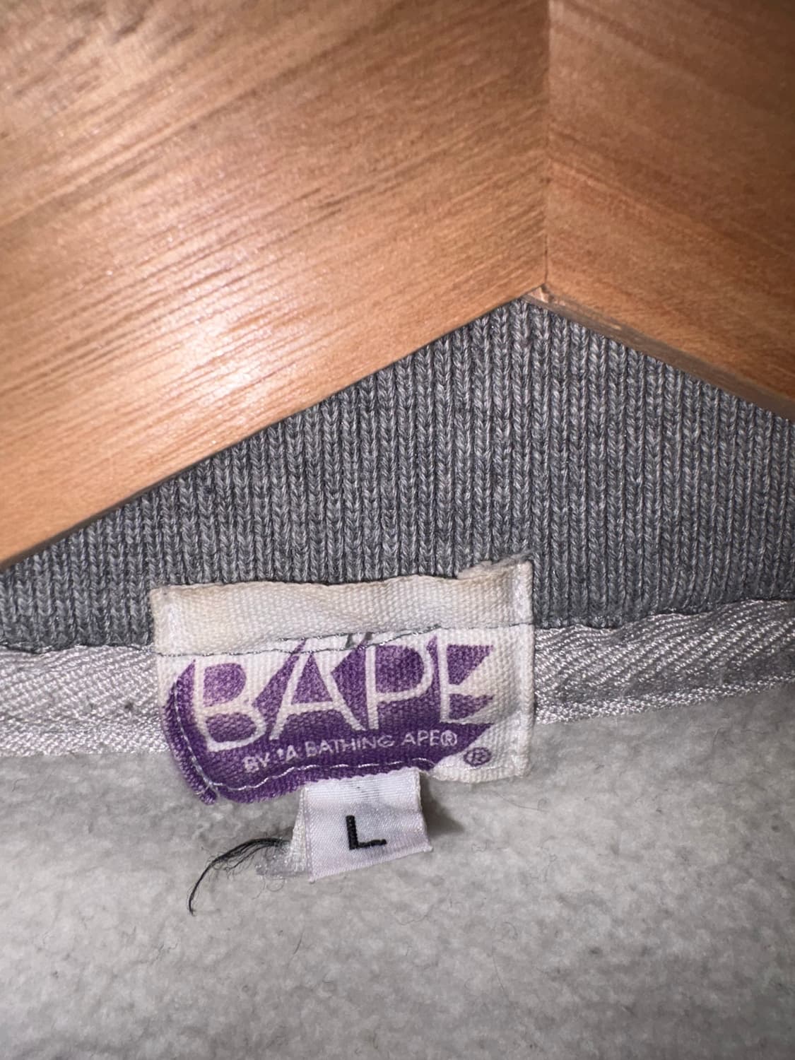 베이프바시티자켓 상품이미지3