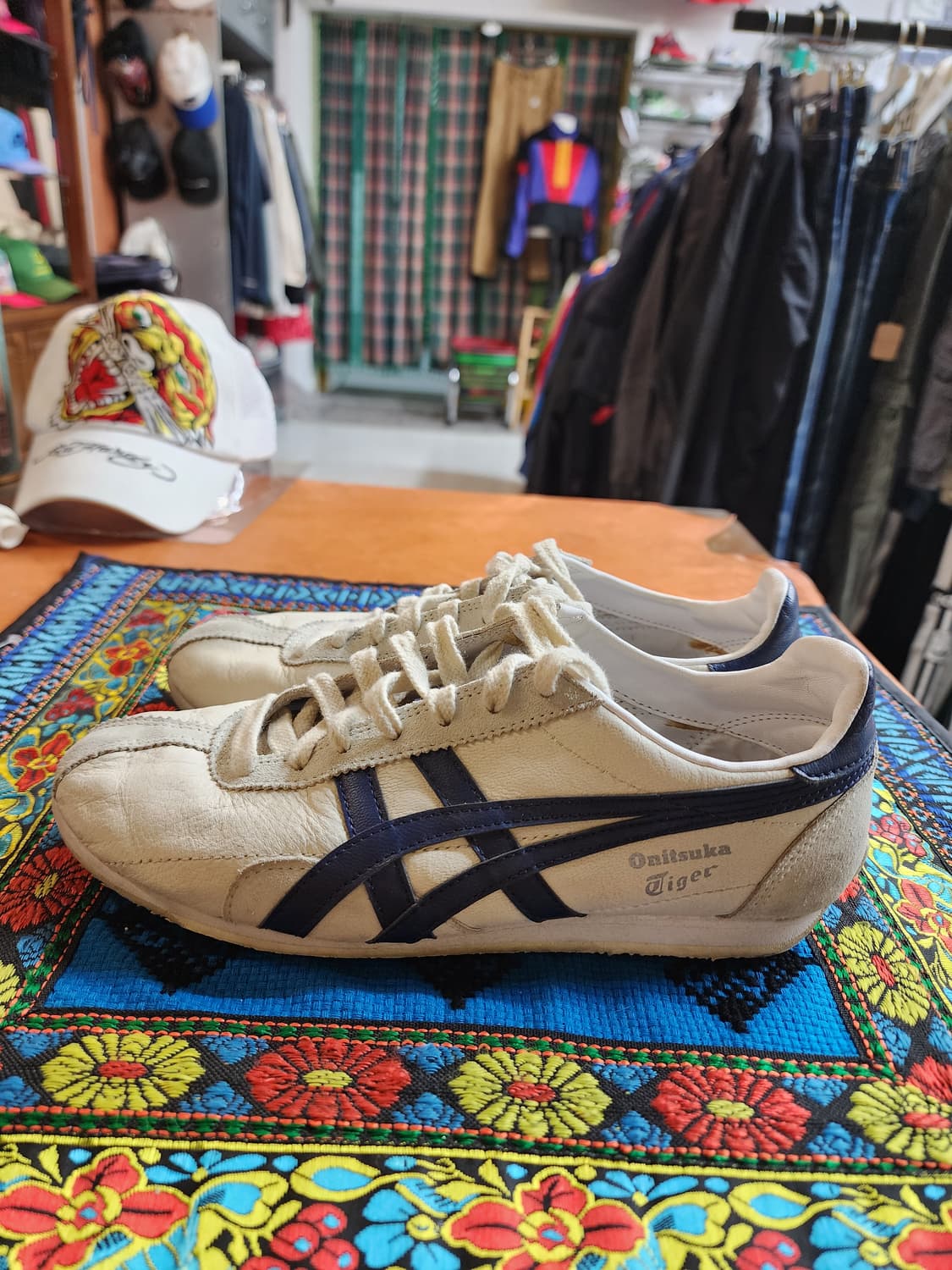 오니츠카 타이거  런스파크 상품이미지2