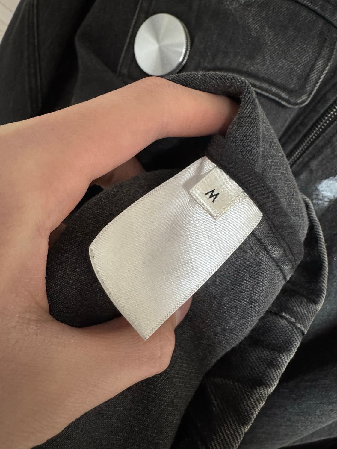 커마웨어 아티큘레이티드 슬리브 자켓 상품이미지6