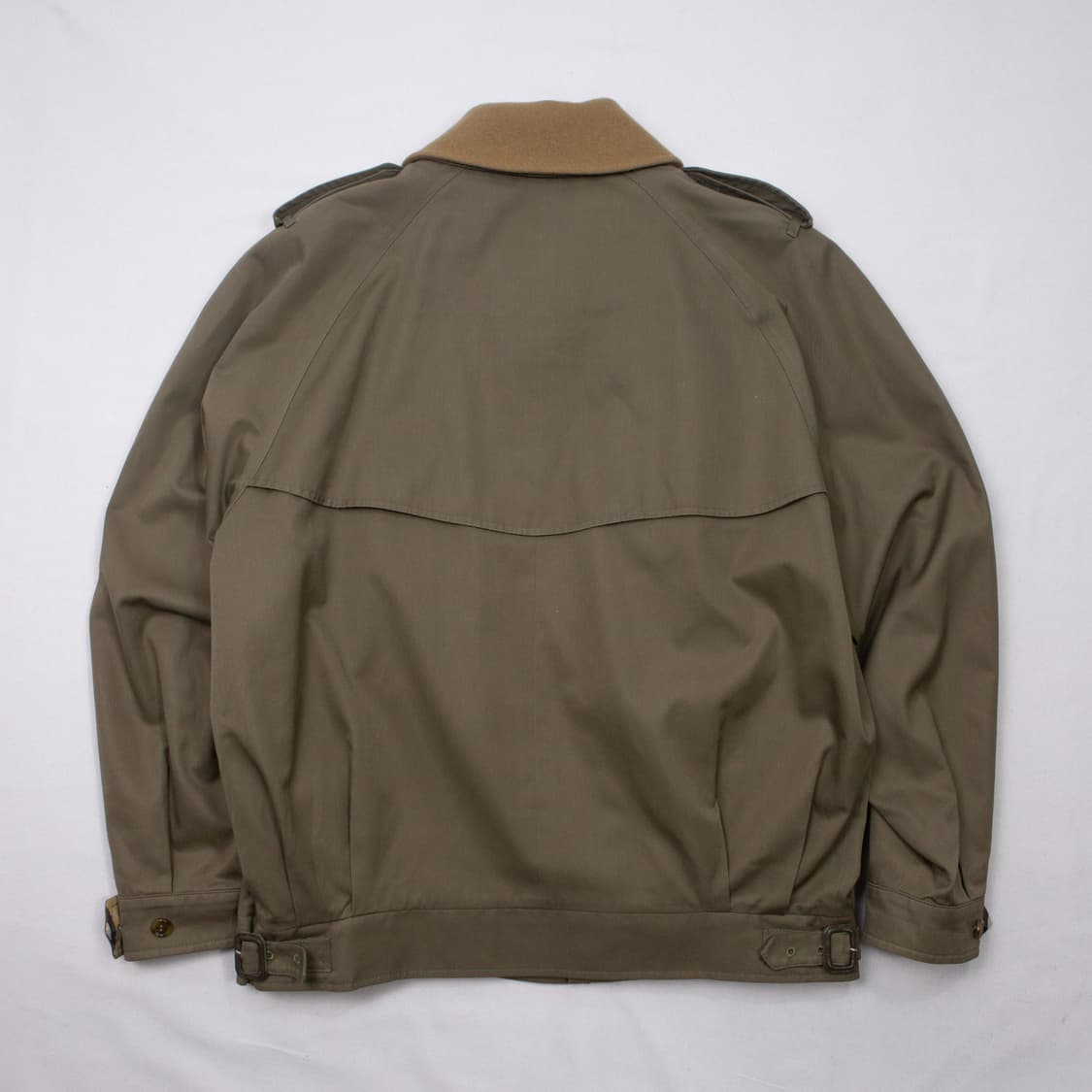 90s 버버리 트렌치 헤링턴 자켓 상품이미지6