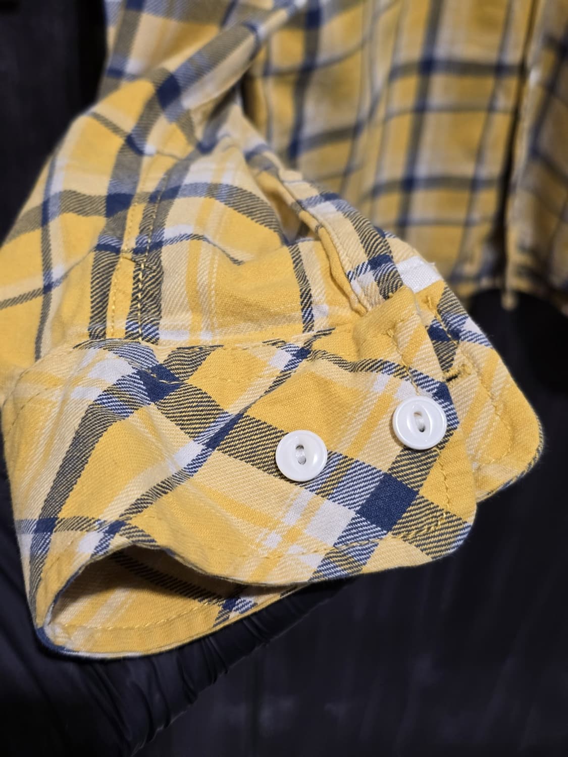 Surfers Long Sleeve Shirt 상품이미지3