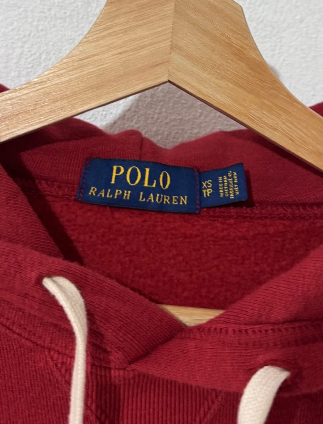 폴로 후드티  상품이미지5