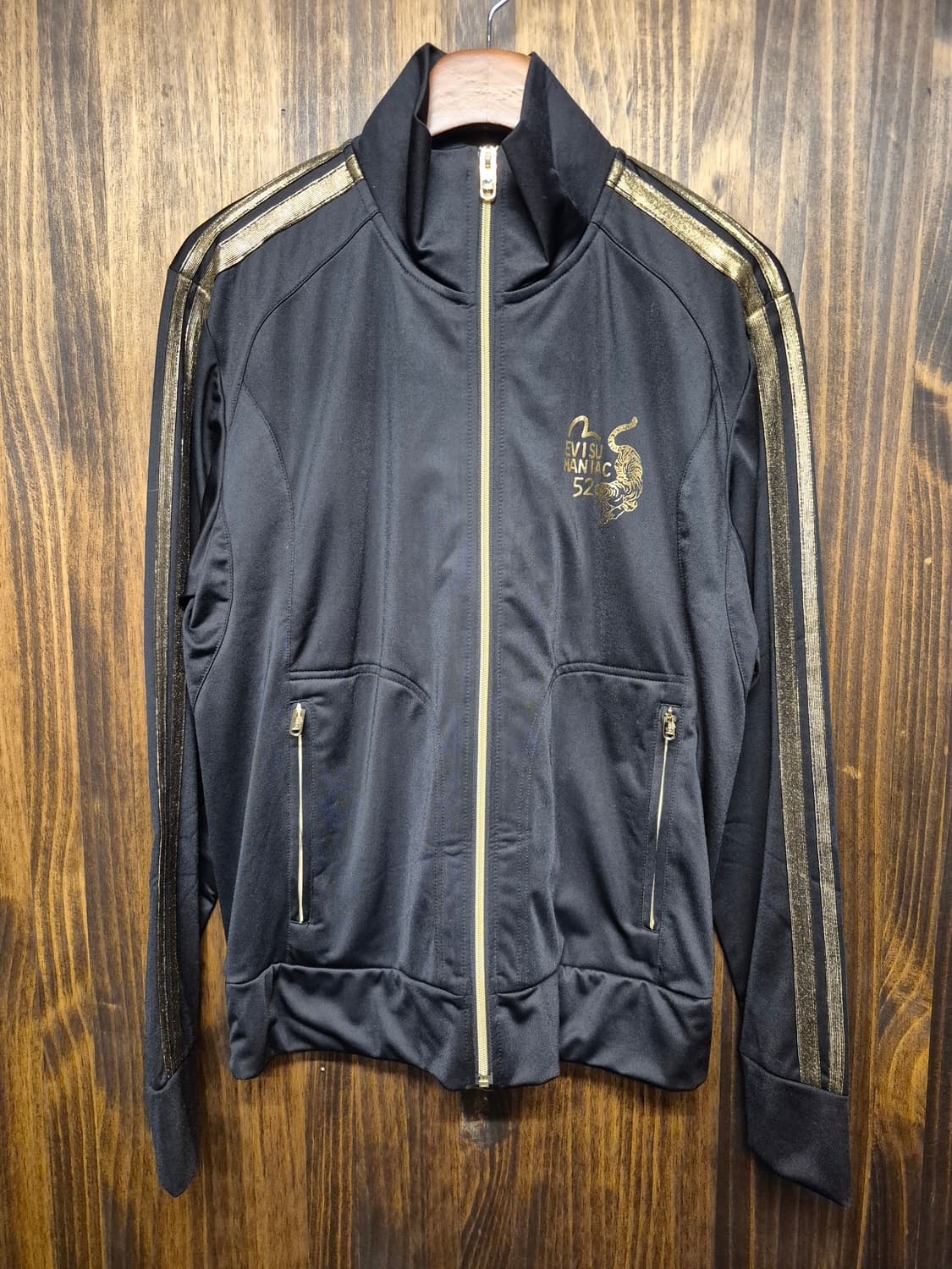 EVISU GOLD TIGER ZIPUP  상품이미지2