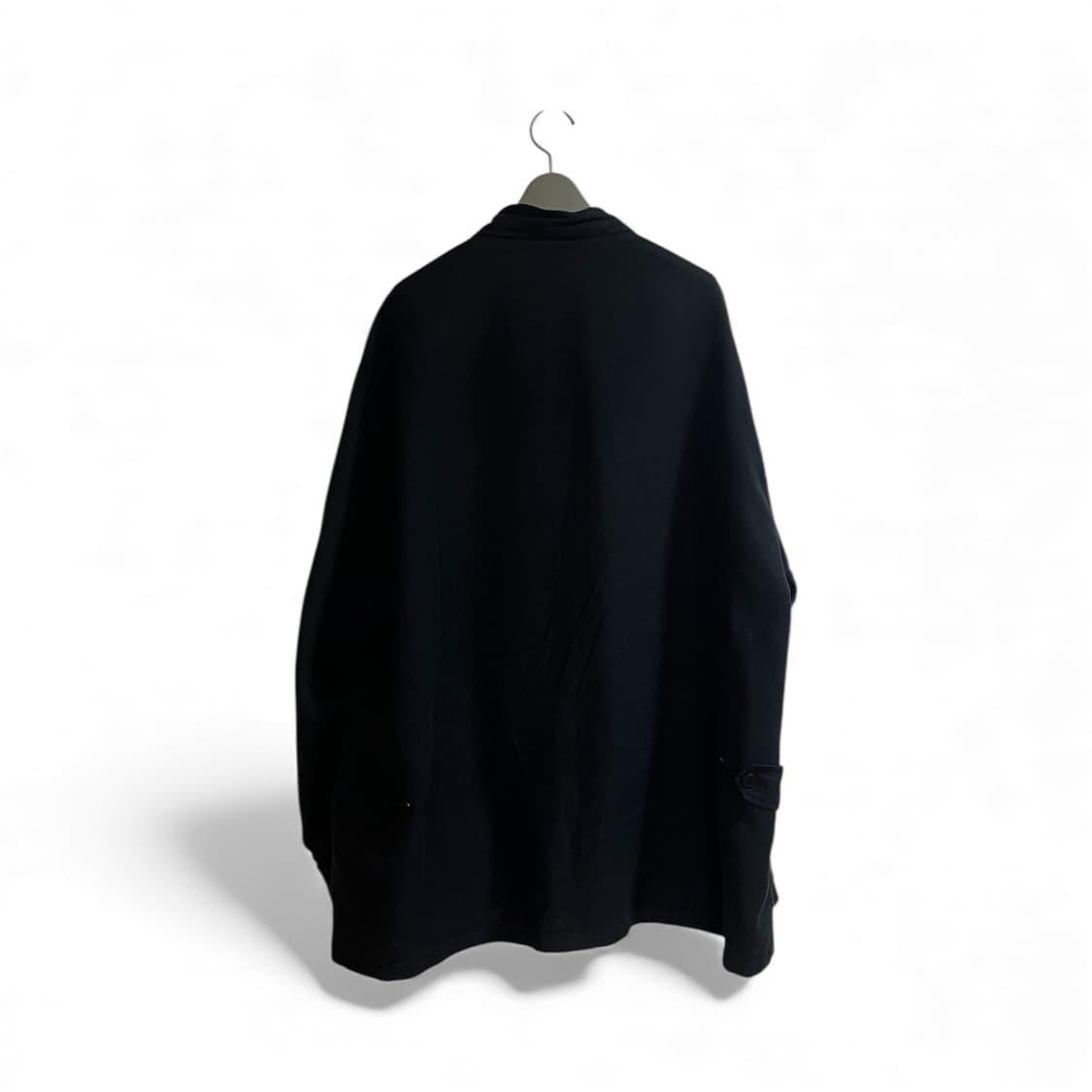 25ss comoli bdu 자켓 코모리 페이드 블랙 상품이미지2