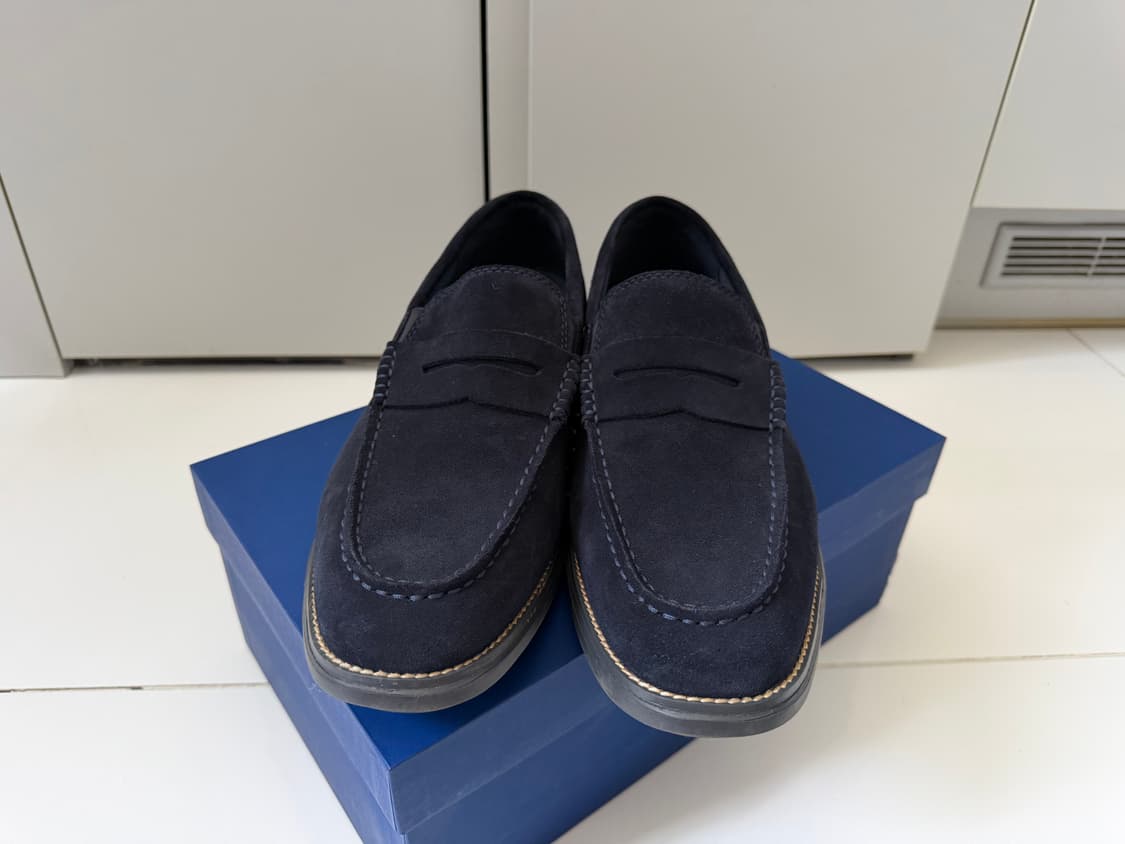 락포트 로퍼 270(실내30분 착용) 상품이미지2