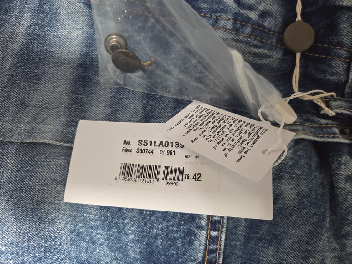 마르지엘라 청바지 상품이미지2