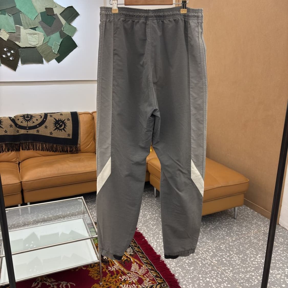아디다스 유로파 오리지날 우븐 조거 트랙팬츠 츄리닝바지 M C06024 상품이미지2