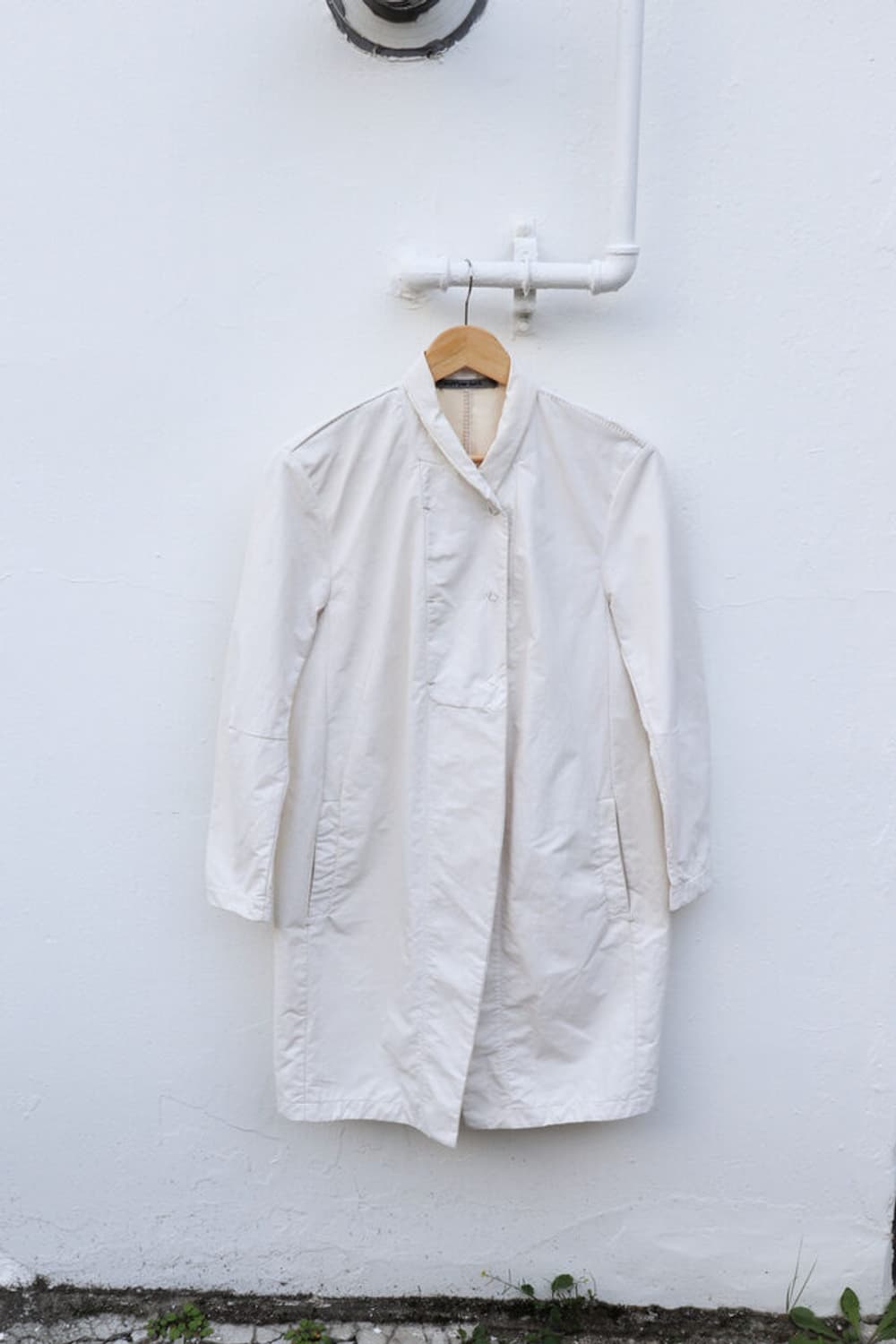 Transit Cream Coat 상품이미지6
