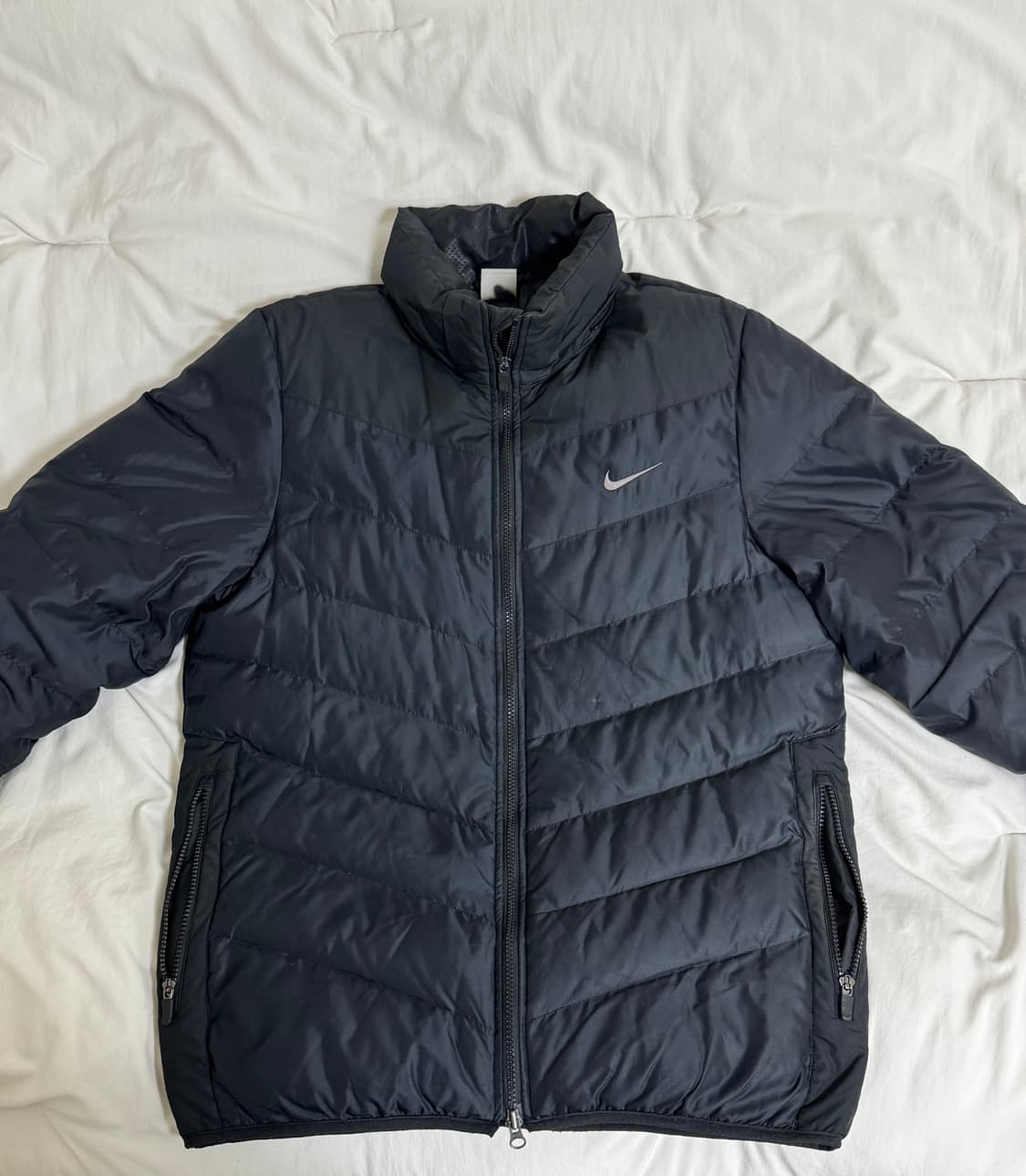 나이키 스우시 패딩자켓 상품이미지1