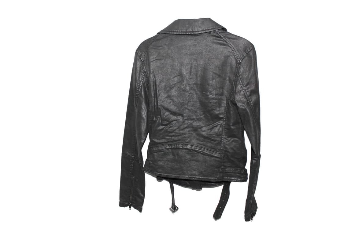 디젤 코티드 바이커 자켓  상품이미지7