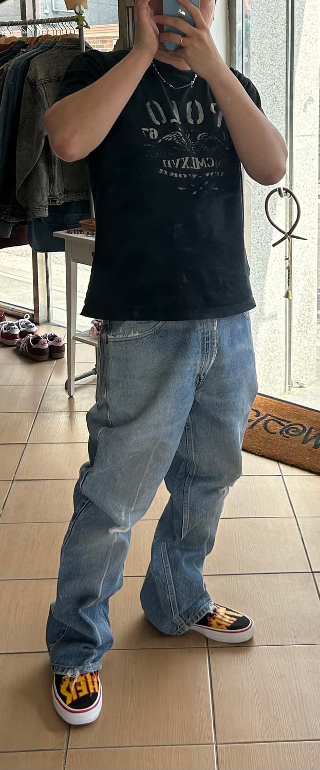 90,00’s 리바이스517 36in 상품이미지8