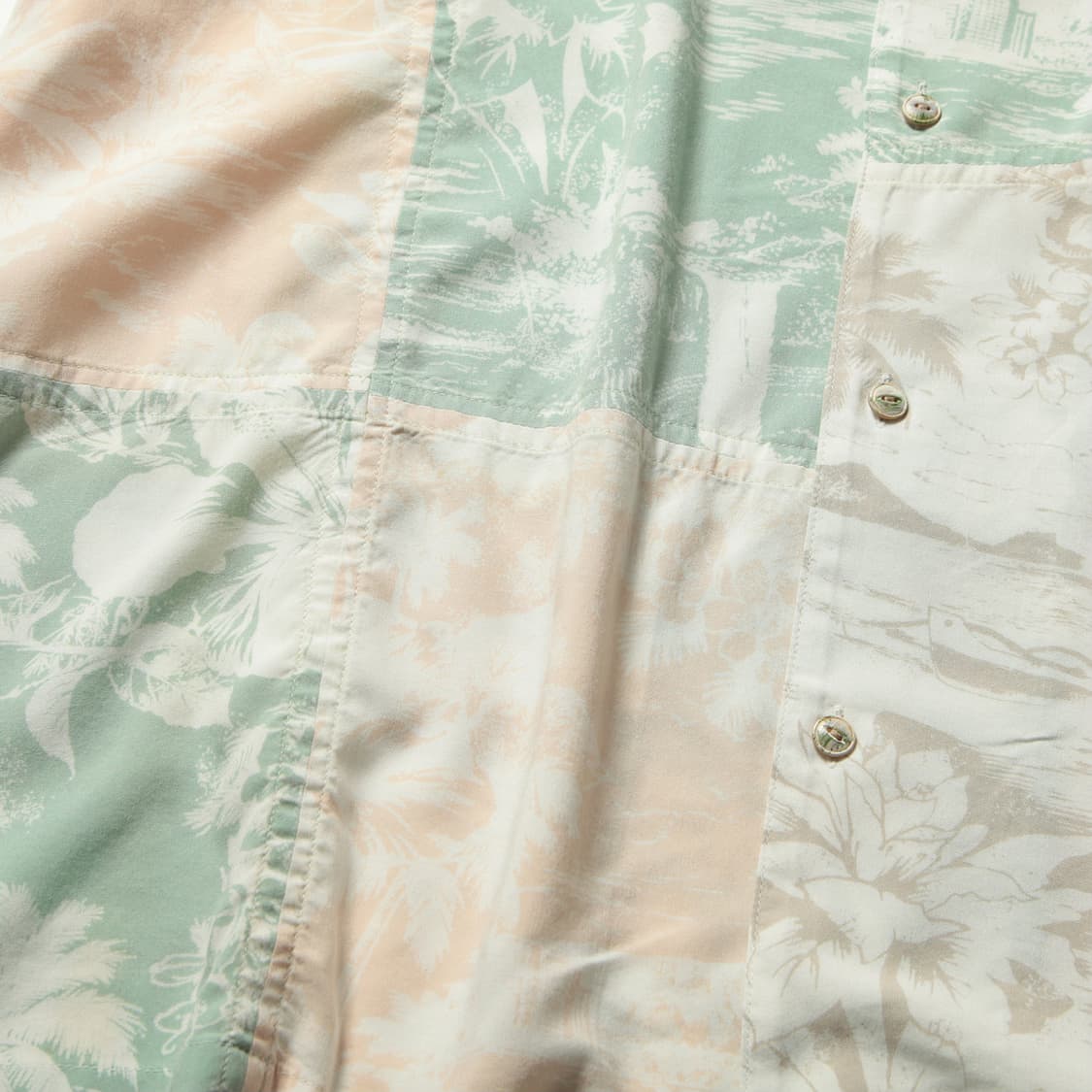 포터클래식 Porter Classic Aloha Shirt 상품이미지3