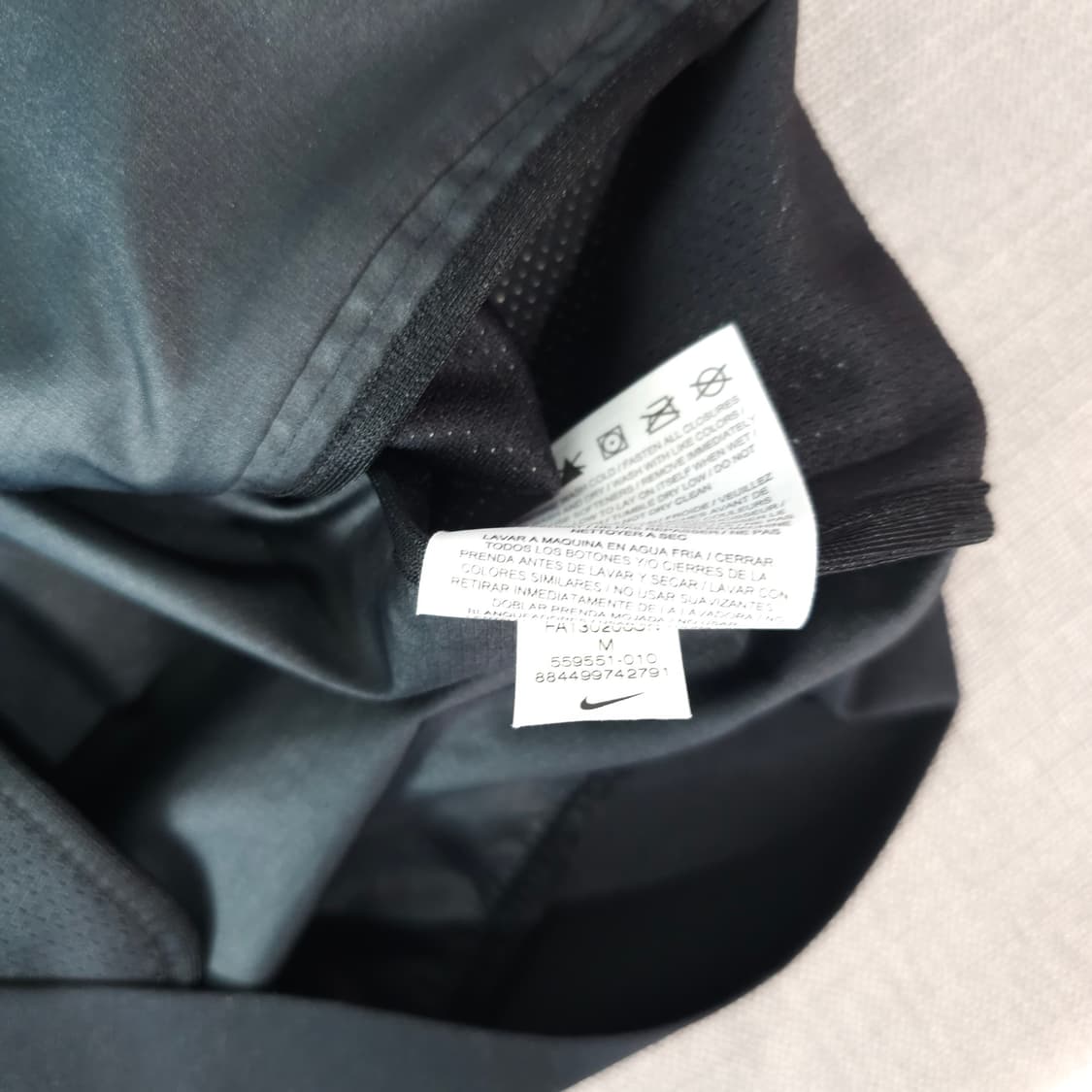 나이키 러닝 스톰핏 바람막이 상품이미지5