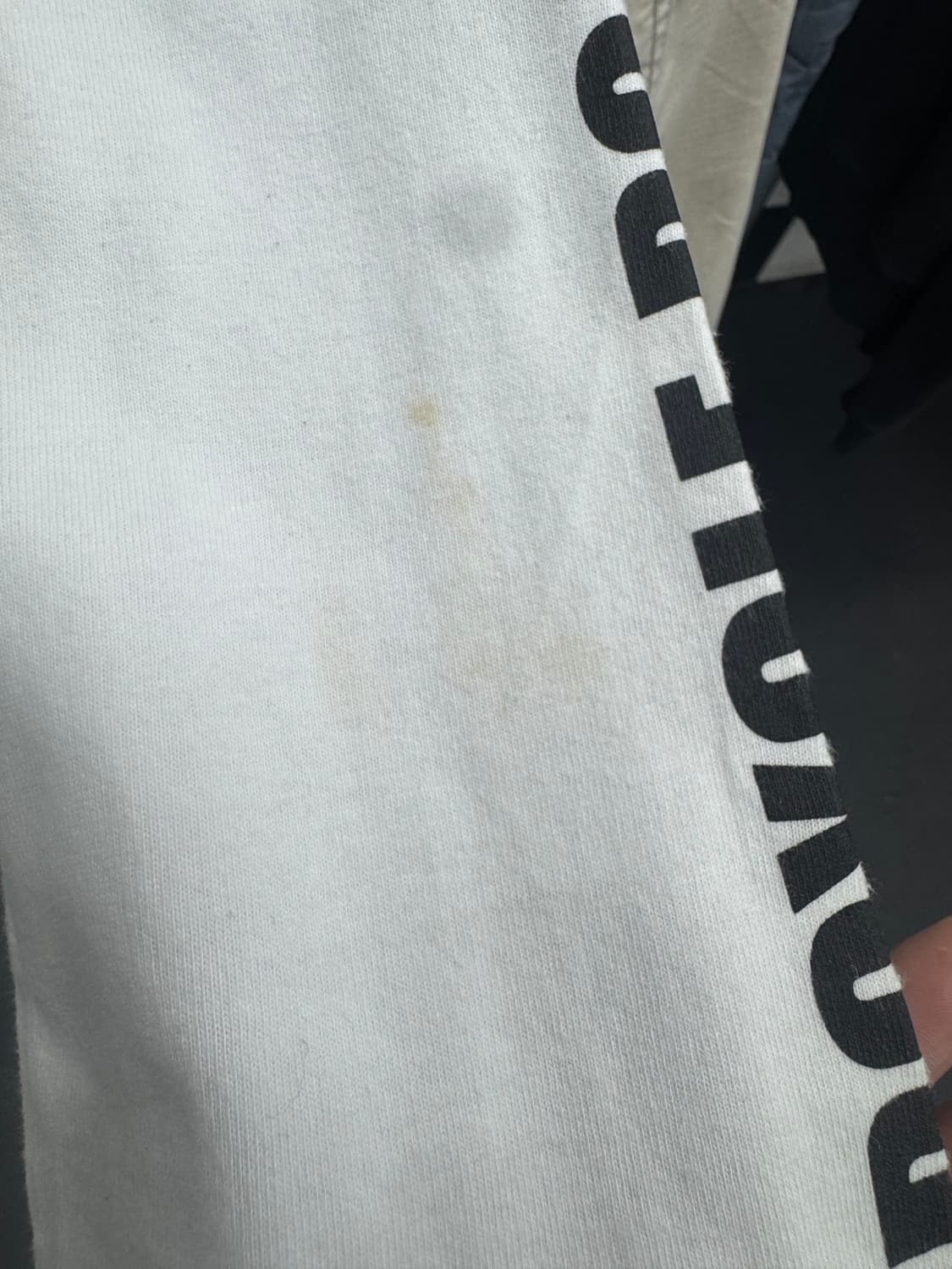 밴슨 레더 스컬 롱슬리브 상품이미지7